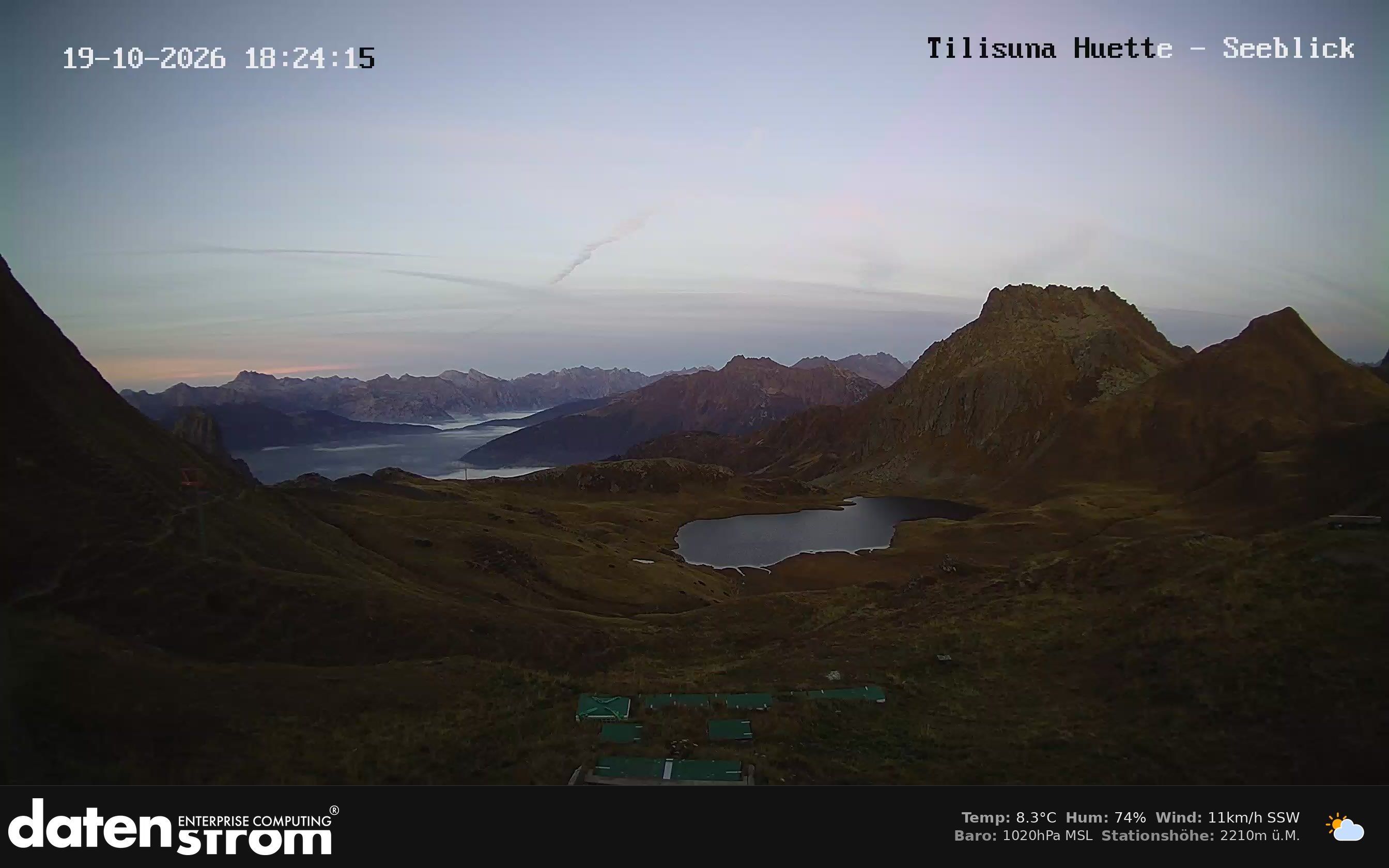 Tschagguns | Tilisunahütte Seeblick