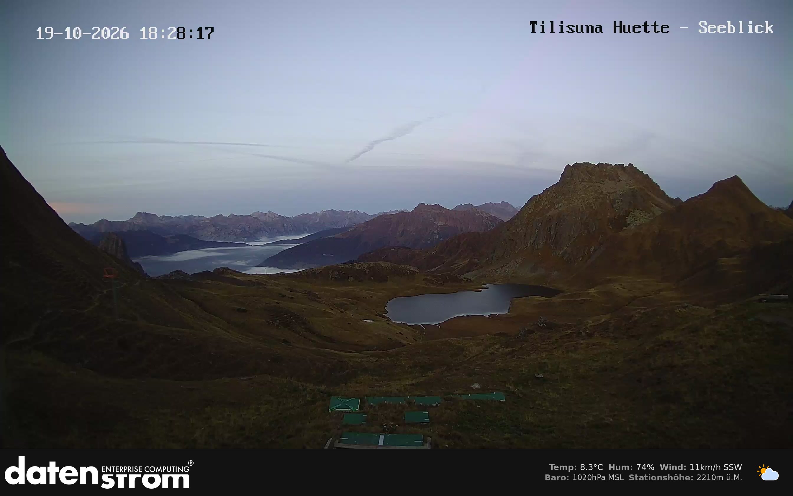 Tschagguns | Tilisunahütte Seeblick