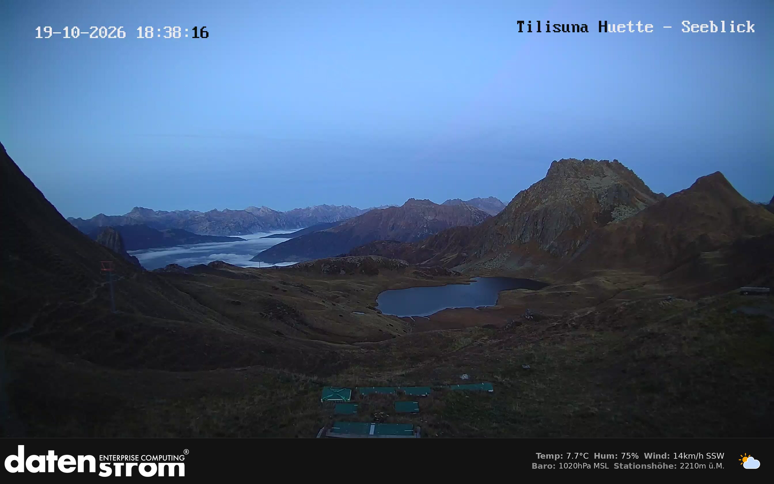 Tschagguns | Tilisunahütte Seeblick