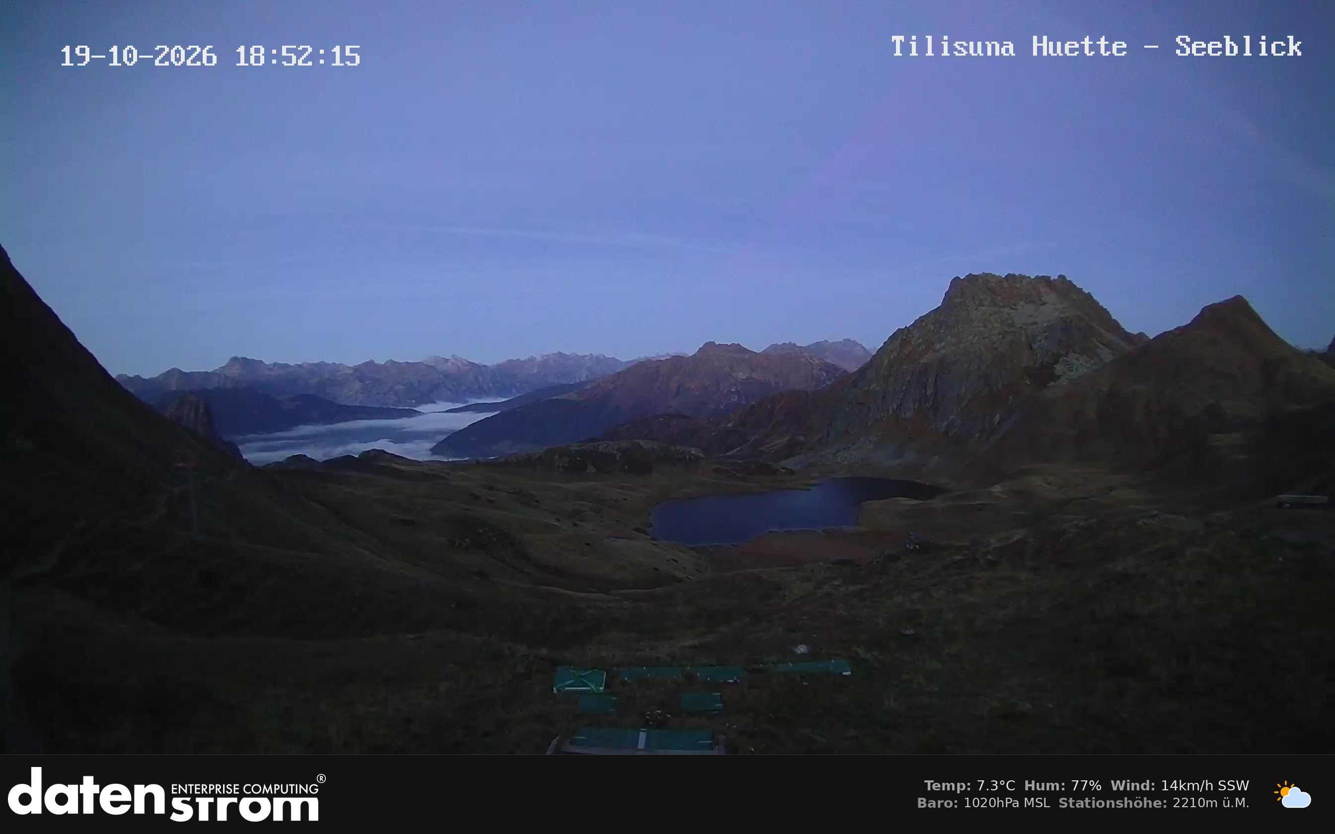 Tschagguns | Tilisunahütte Seeblick