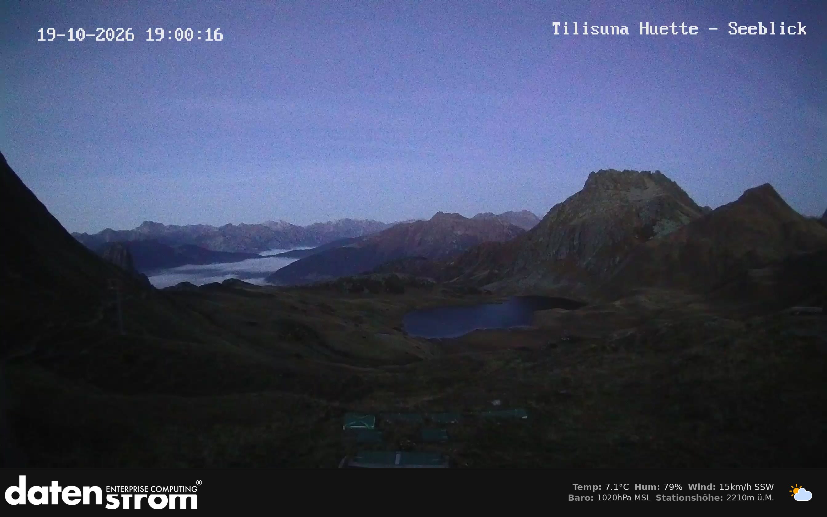 Tschagguns | Tilisunahütte Seeblick