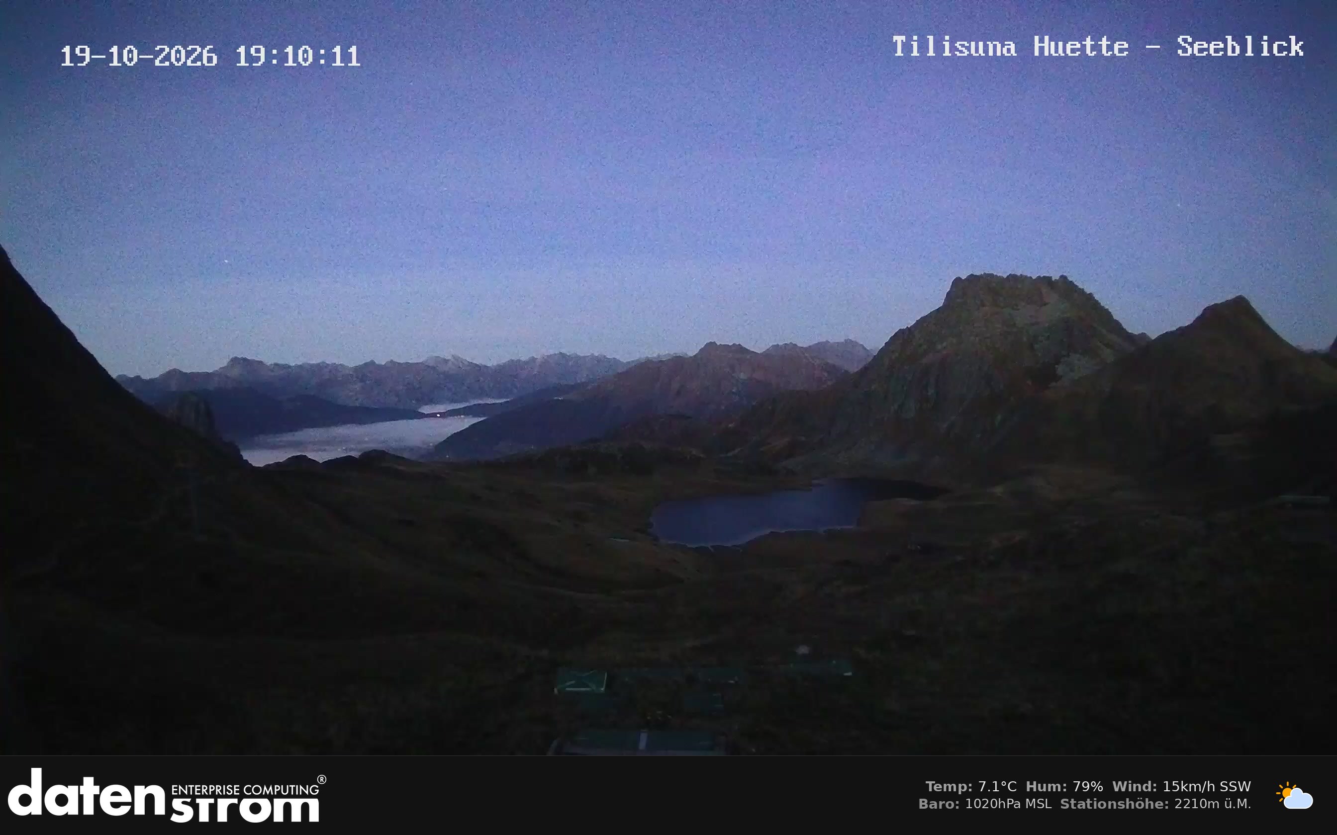 Tschagguns | Tilisunahütte Seeblick