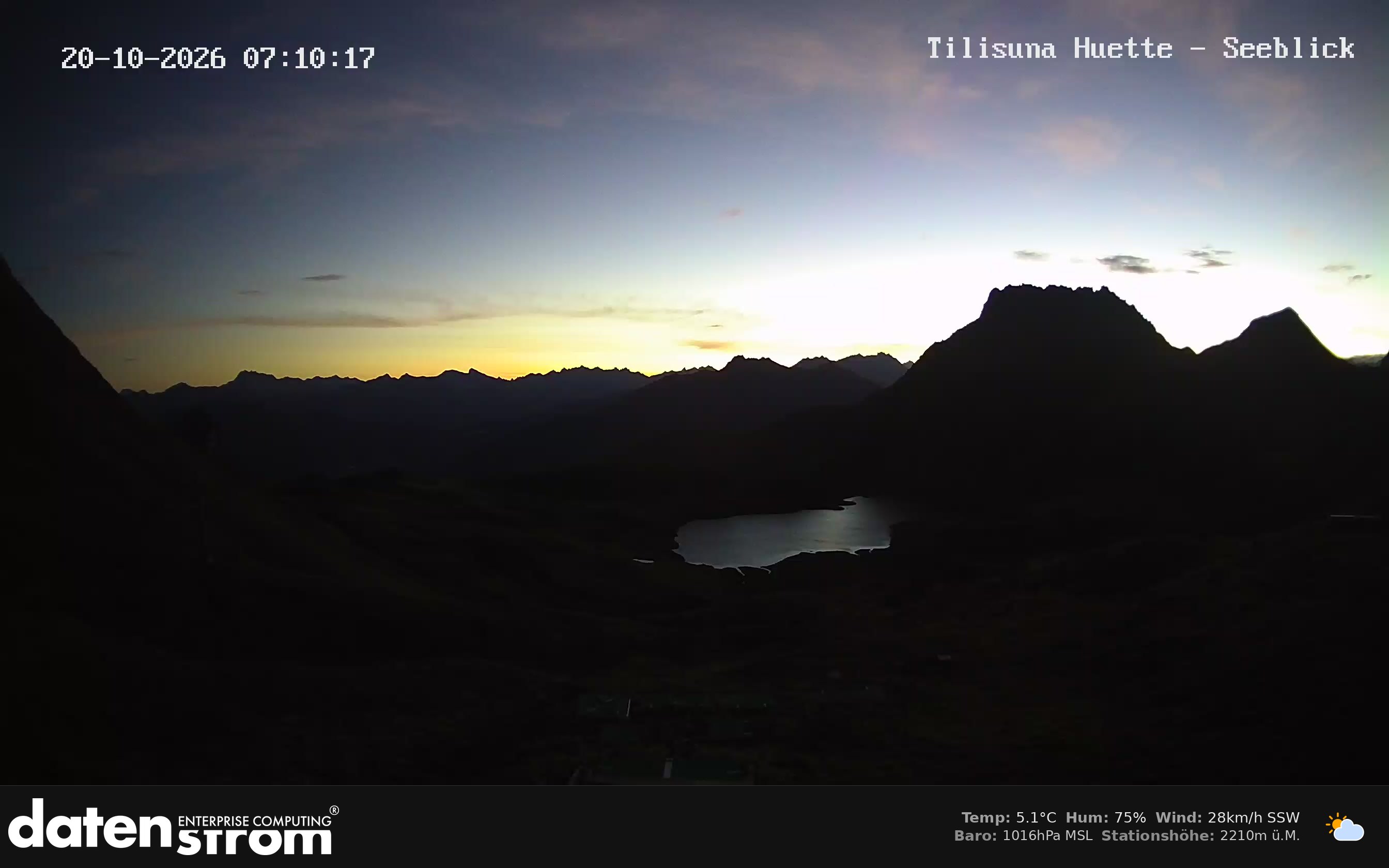 Tschagguns | Tilisunahütte Seeblick