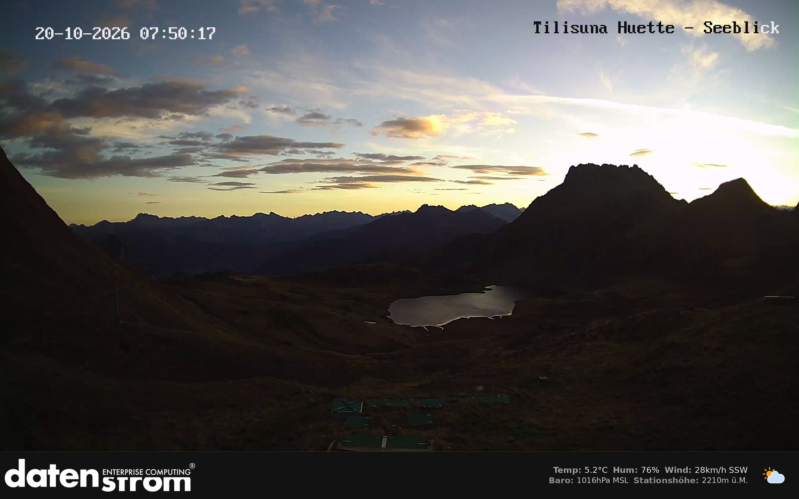 Tschagguns | Tilisunahütte Seeblick