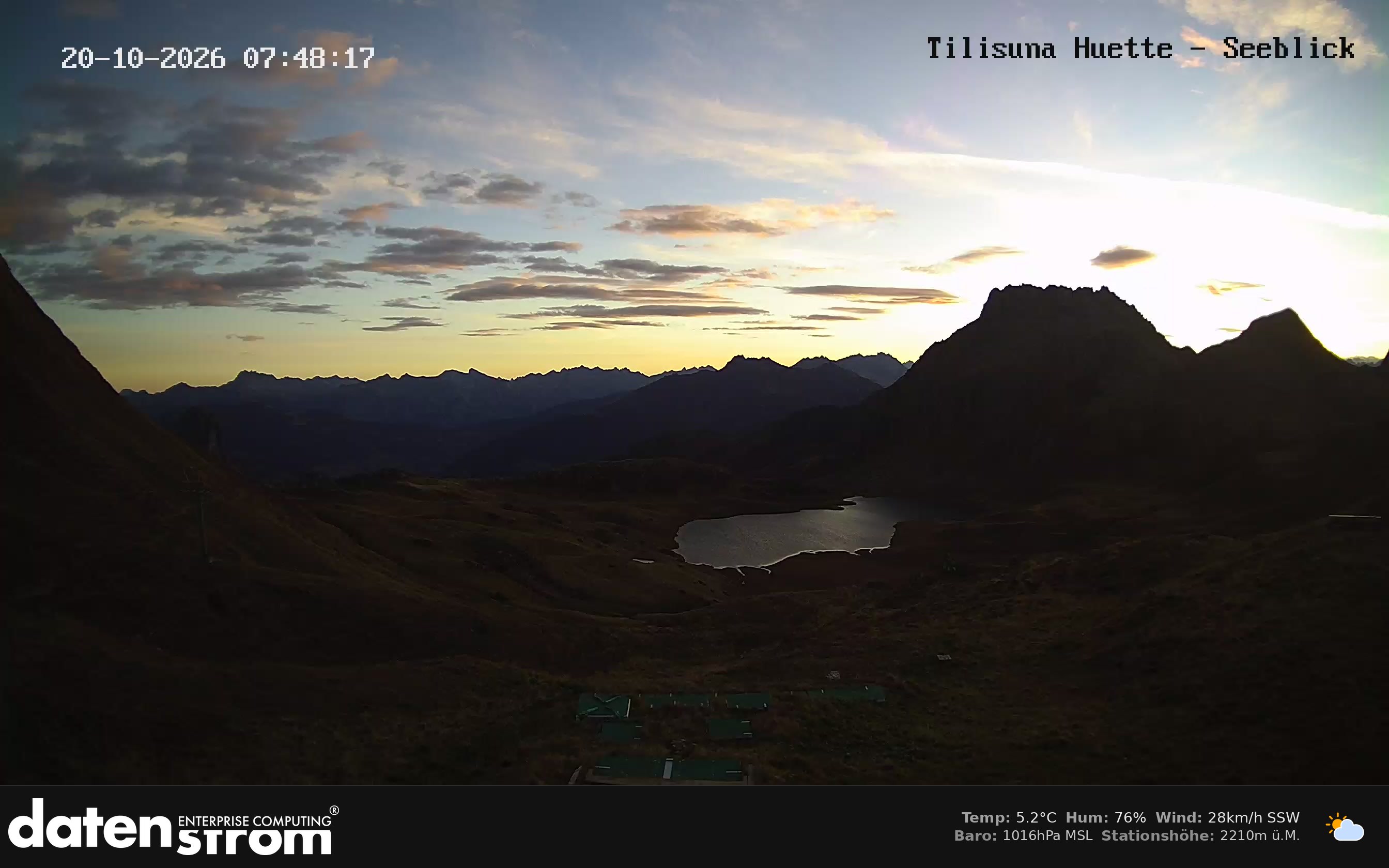 Tschagguns | Tilisunahütte Seeblick