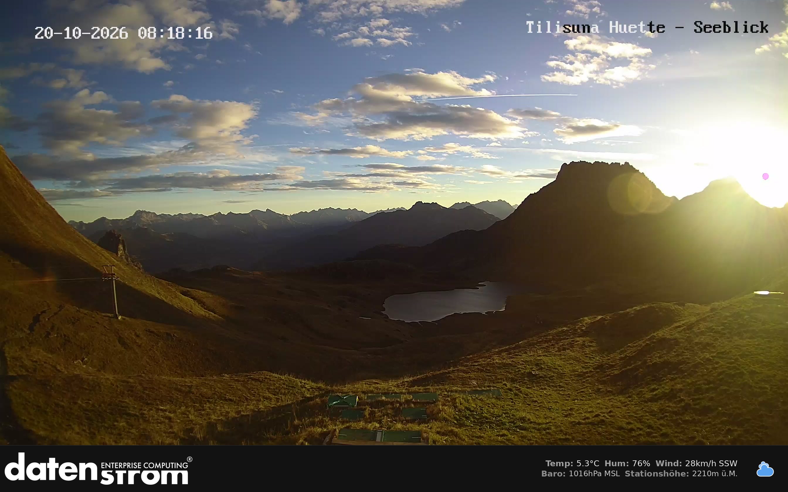 Tschagguns | Tilisunahütte Seeblick