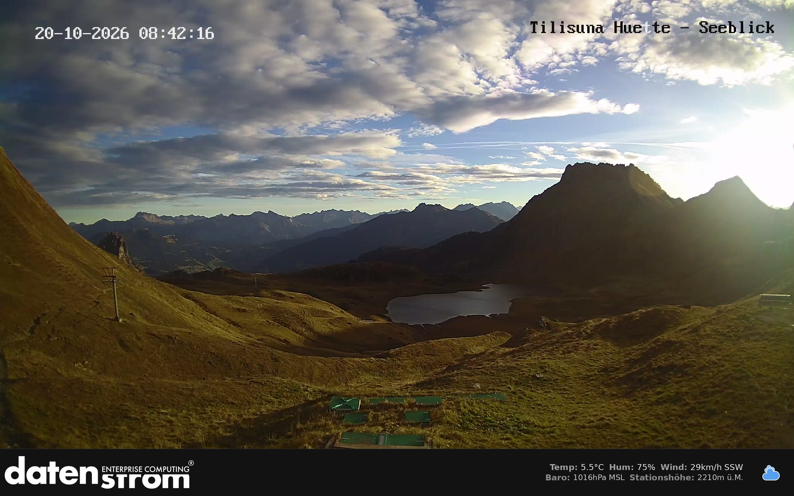 Tschagguns | Tilisunahütte Seeblick