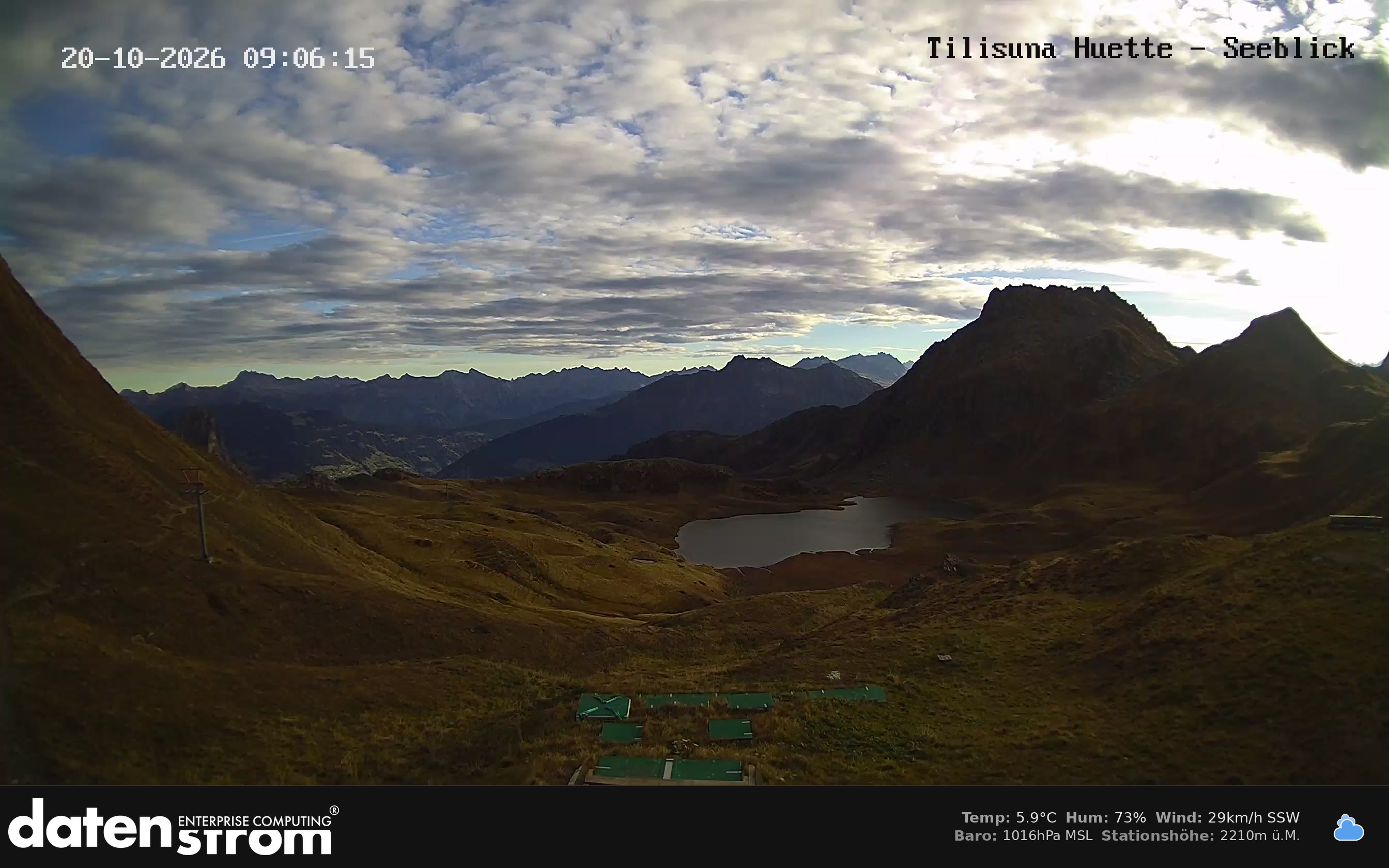 Tschagguns | Tilisunahütte Seeblick