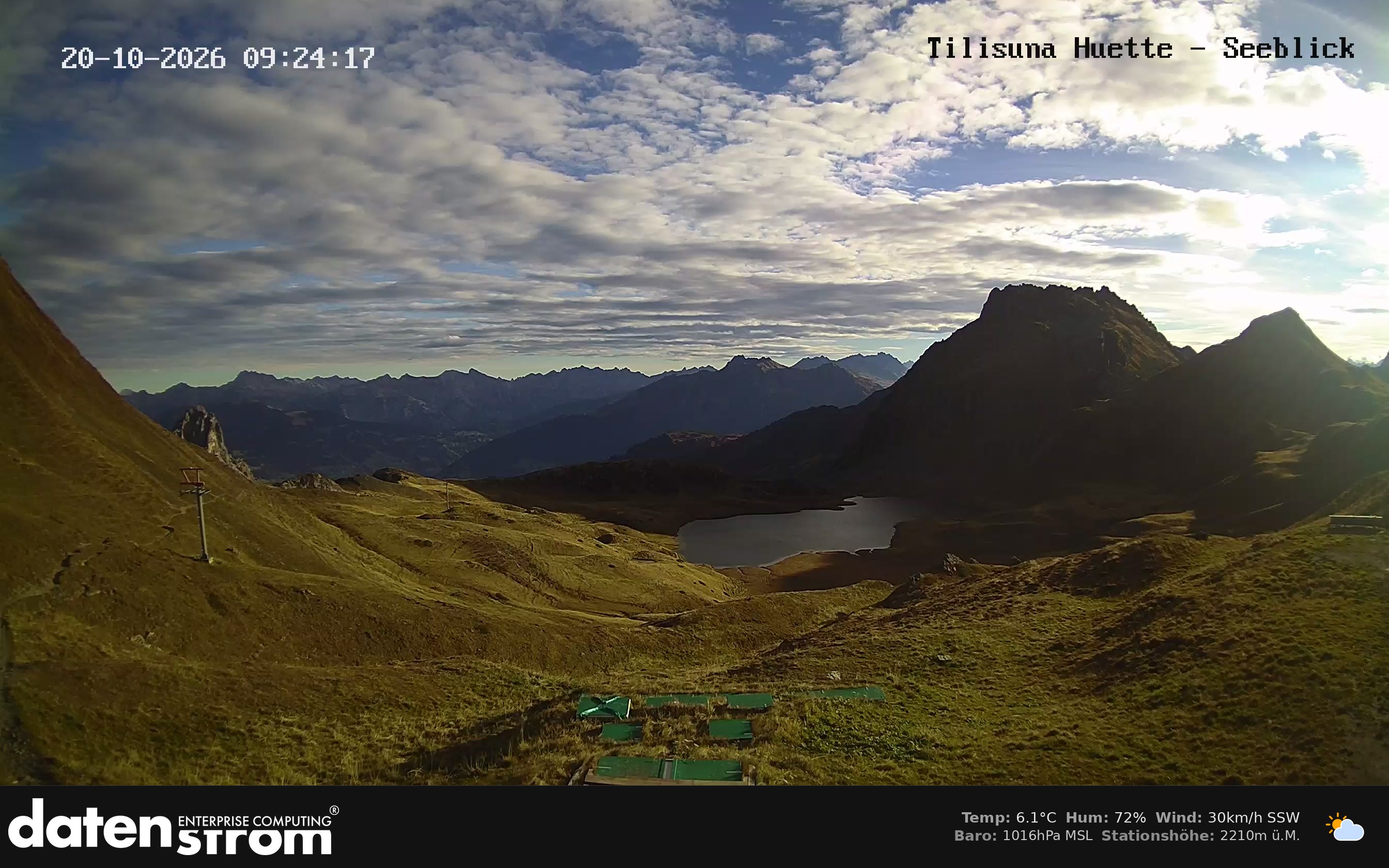 Tschagguns | Tilisunahütte Seeblick