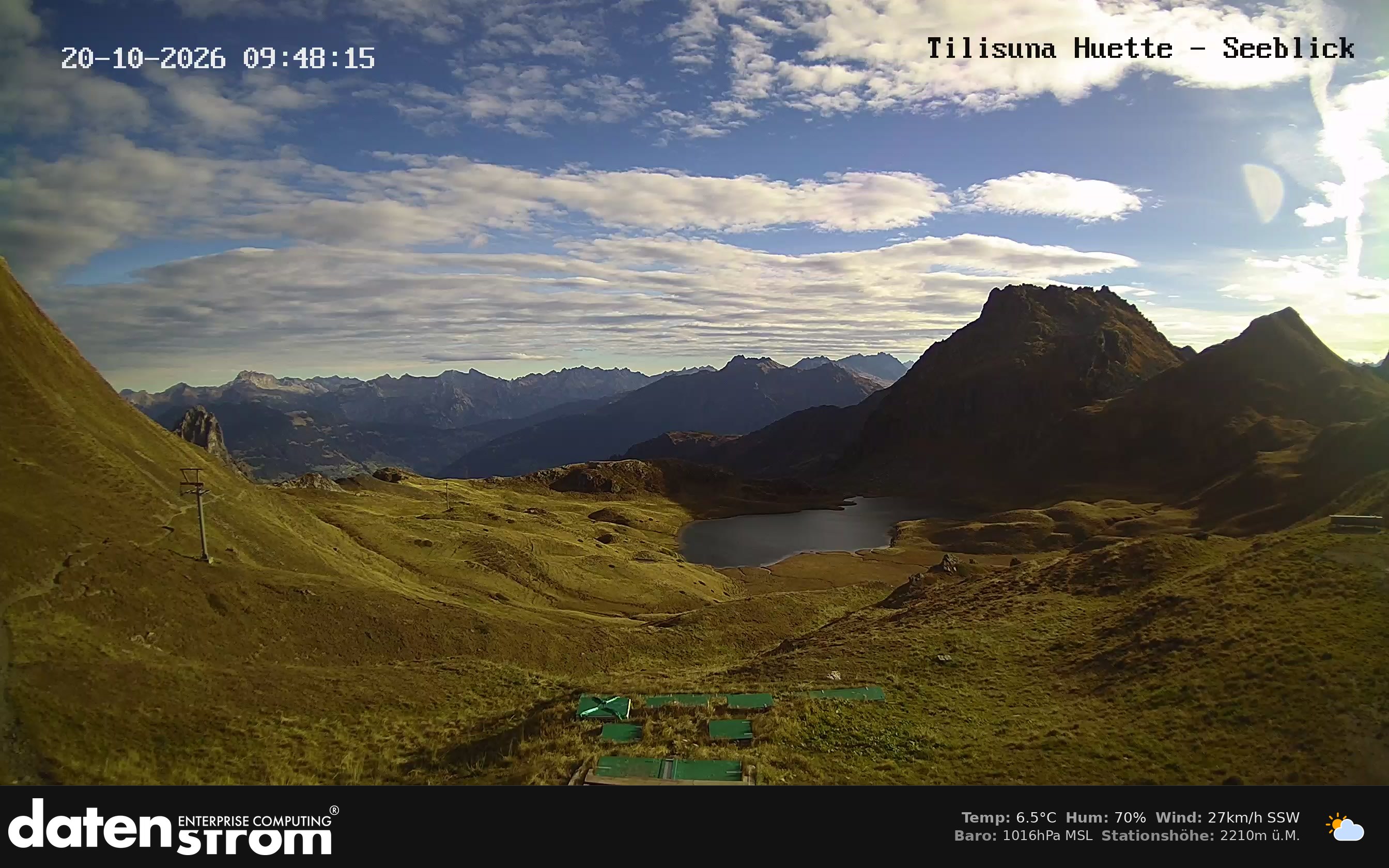 Tschagguns | Tilisunahütte Seeblick