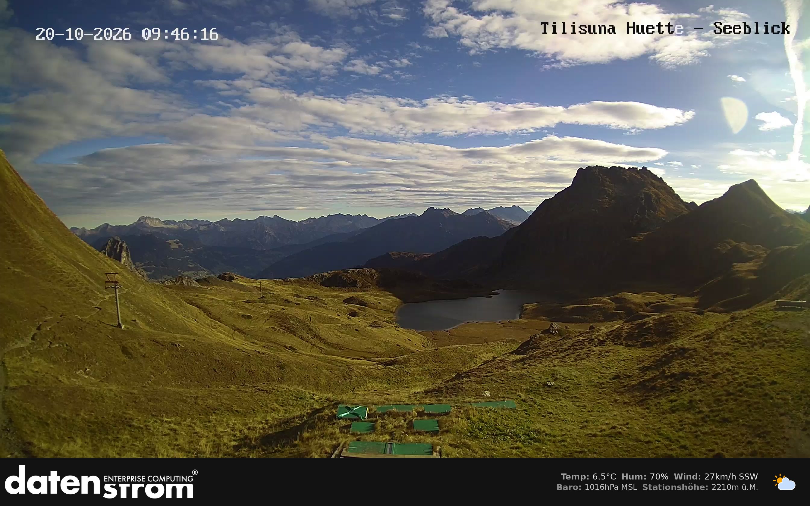 Tschagguns | Tilisunahütte Seeblick