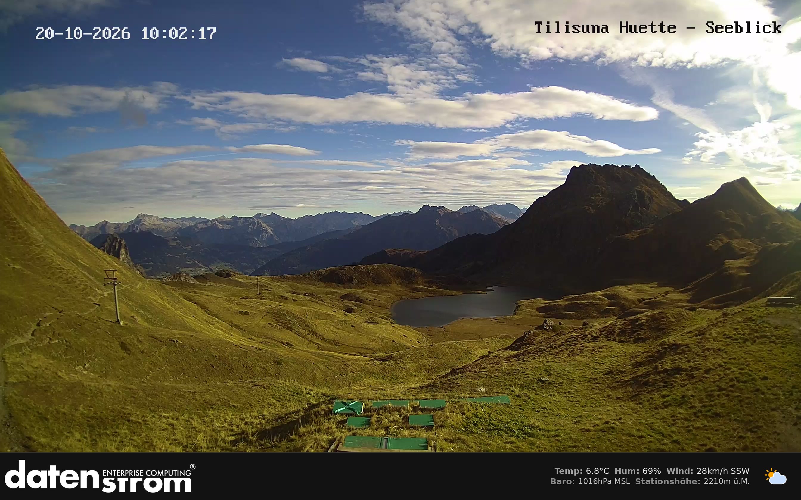 Tschagguns | Tilisunahütte Seeblick