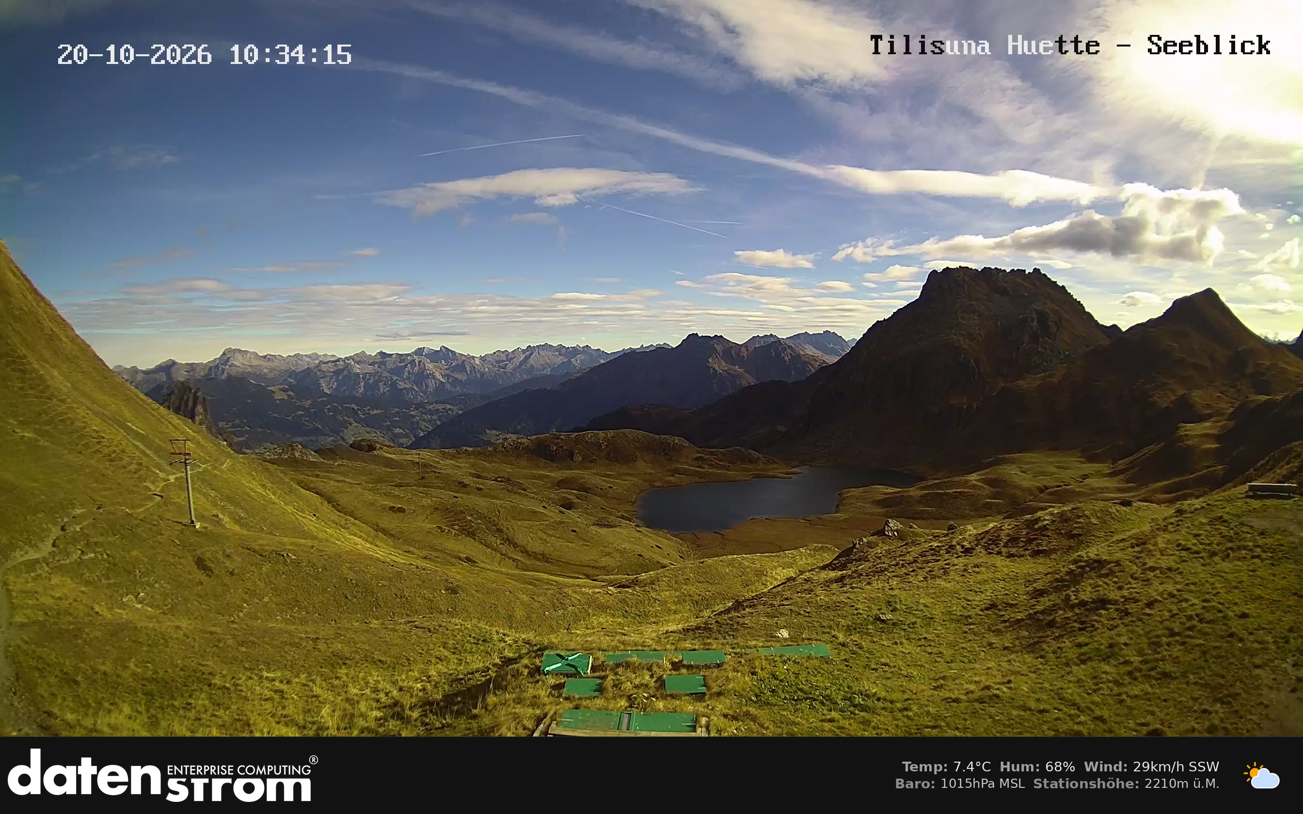 Tschagguns | Tilisunahütte Seeblick