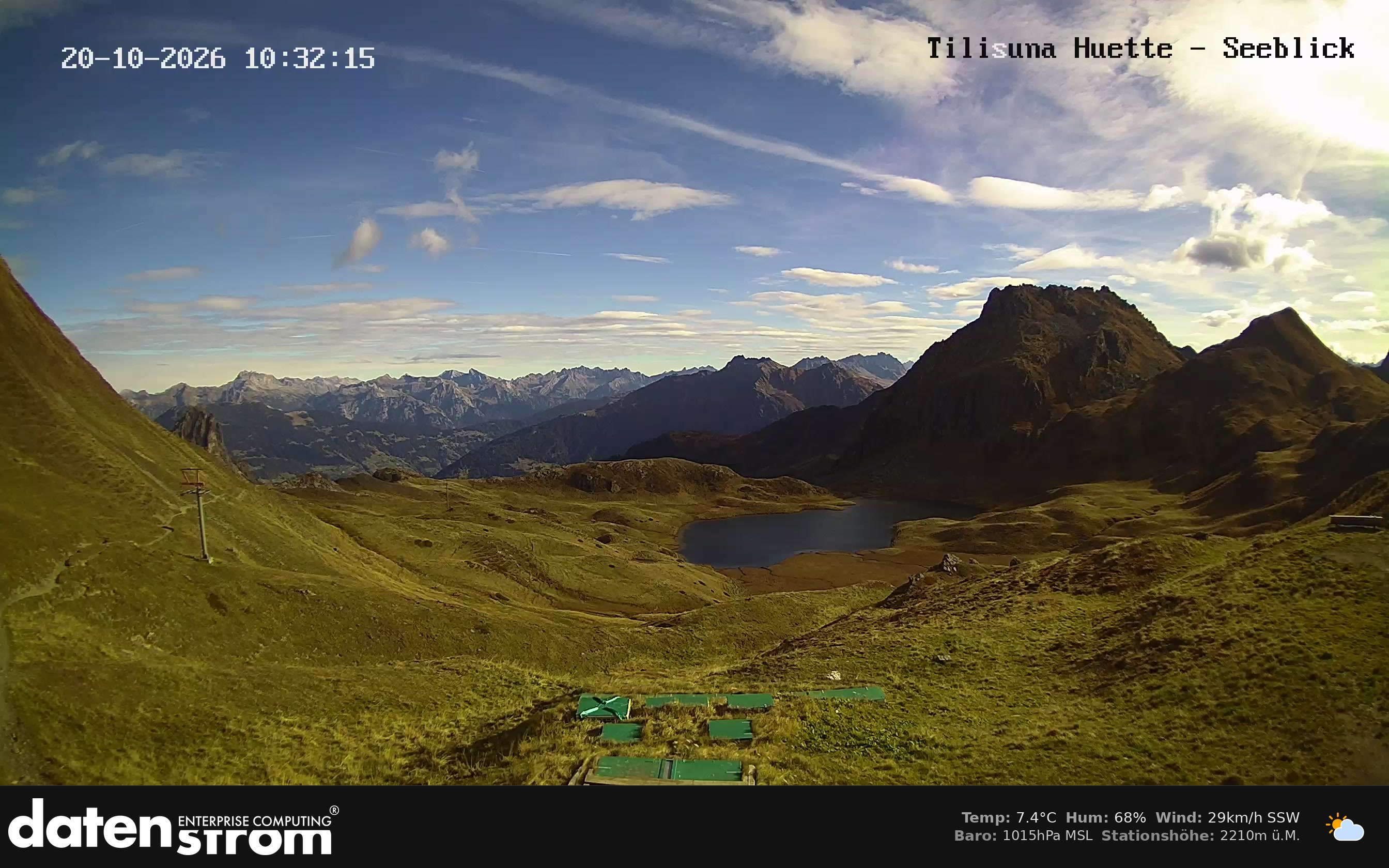 Tschagguns | Tilisunahütte Seeblick