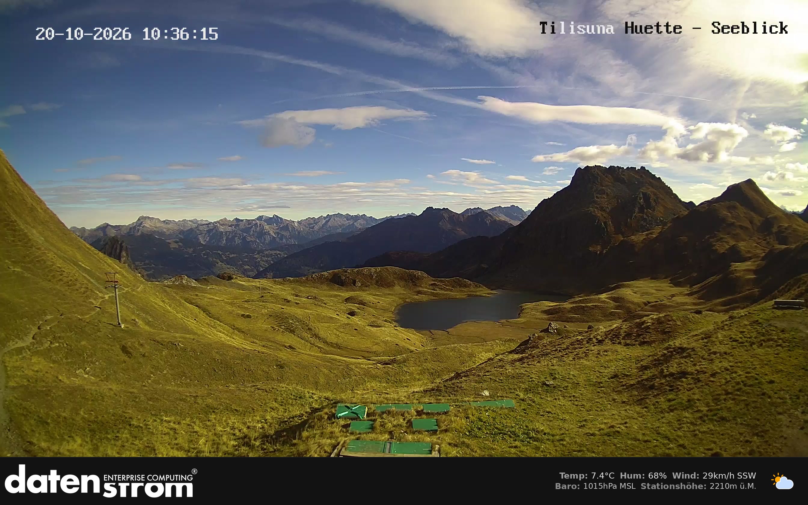 Tschagguns | Tilisunahütte Seeblick