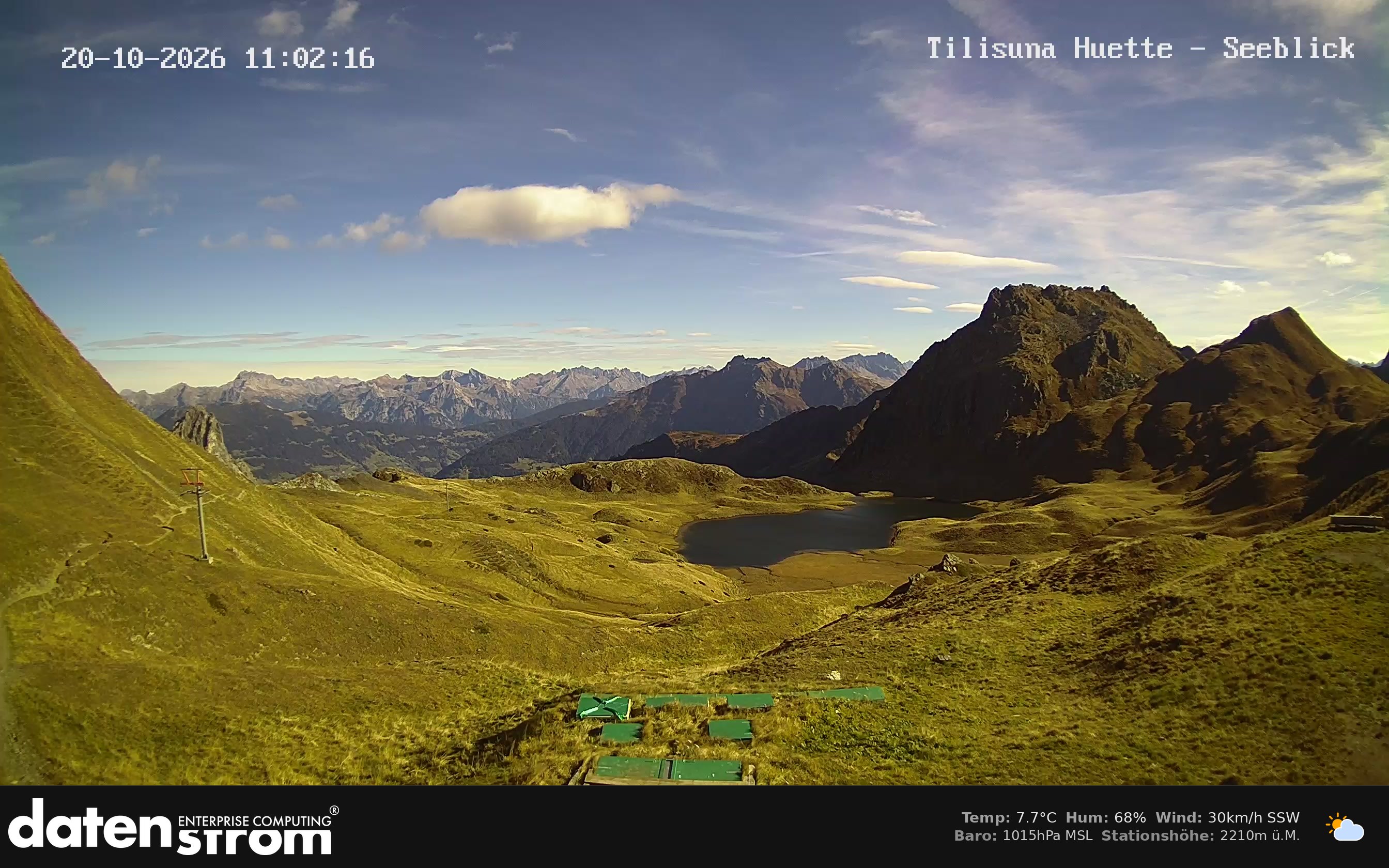 Tschagguns | Tilisunahütte Seeblick