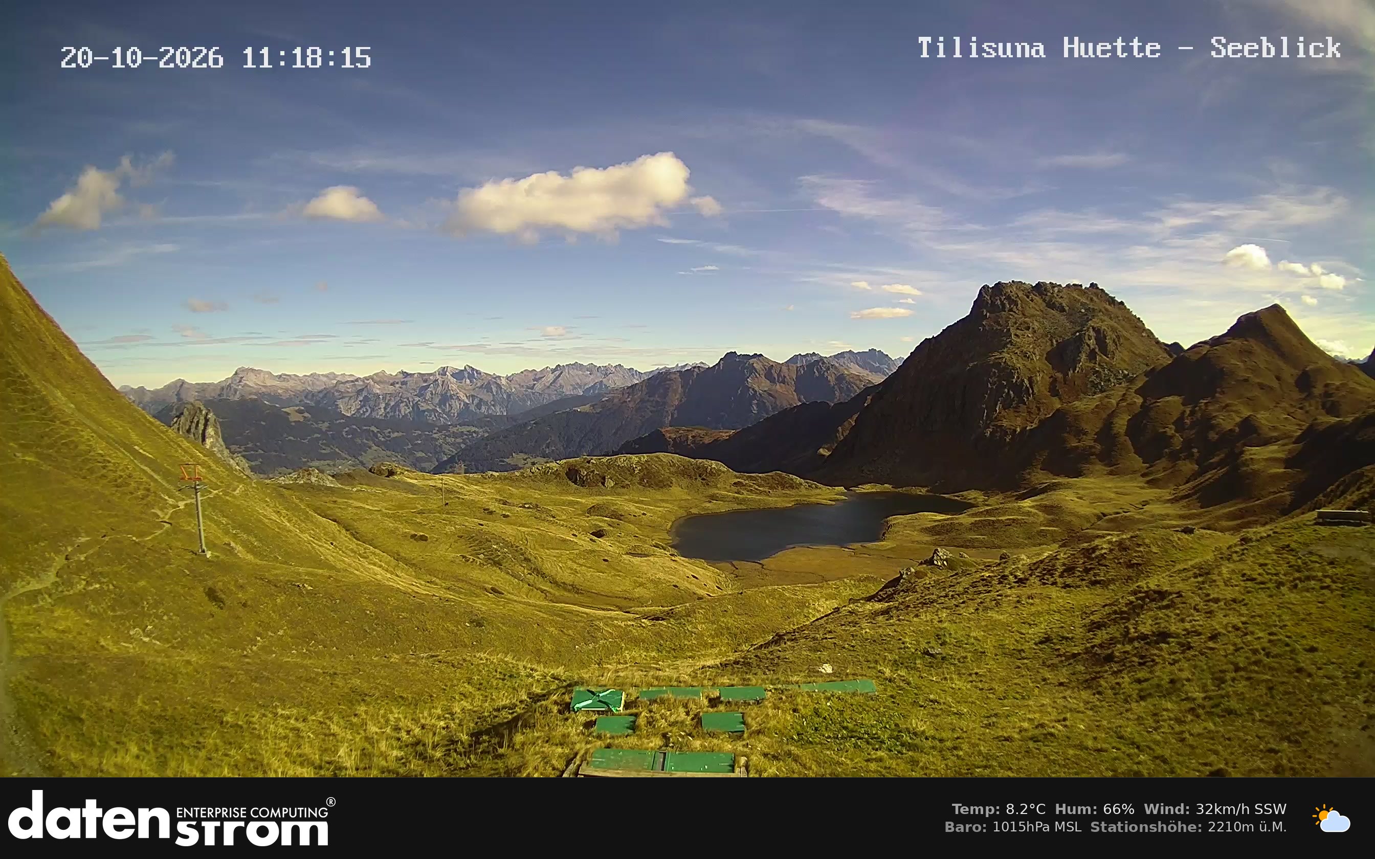 Tschagguns | Tilisunahütte Seeblick
