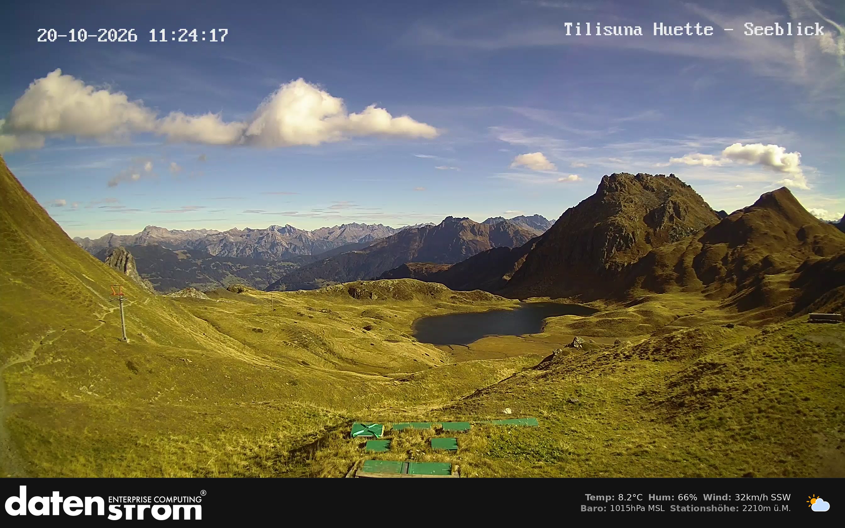 Tschagguns | Tilisunahütte Seeblick