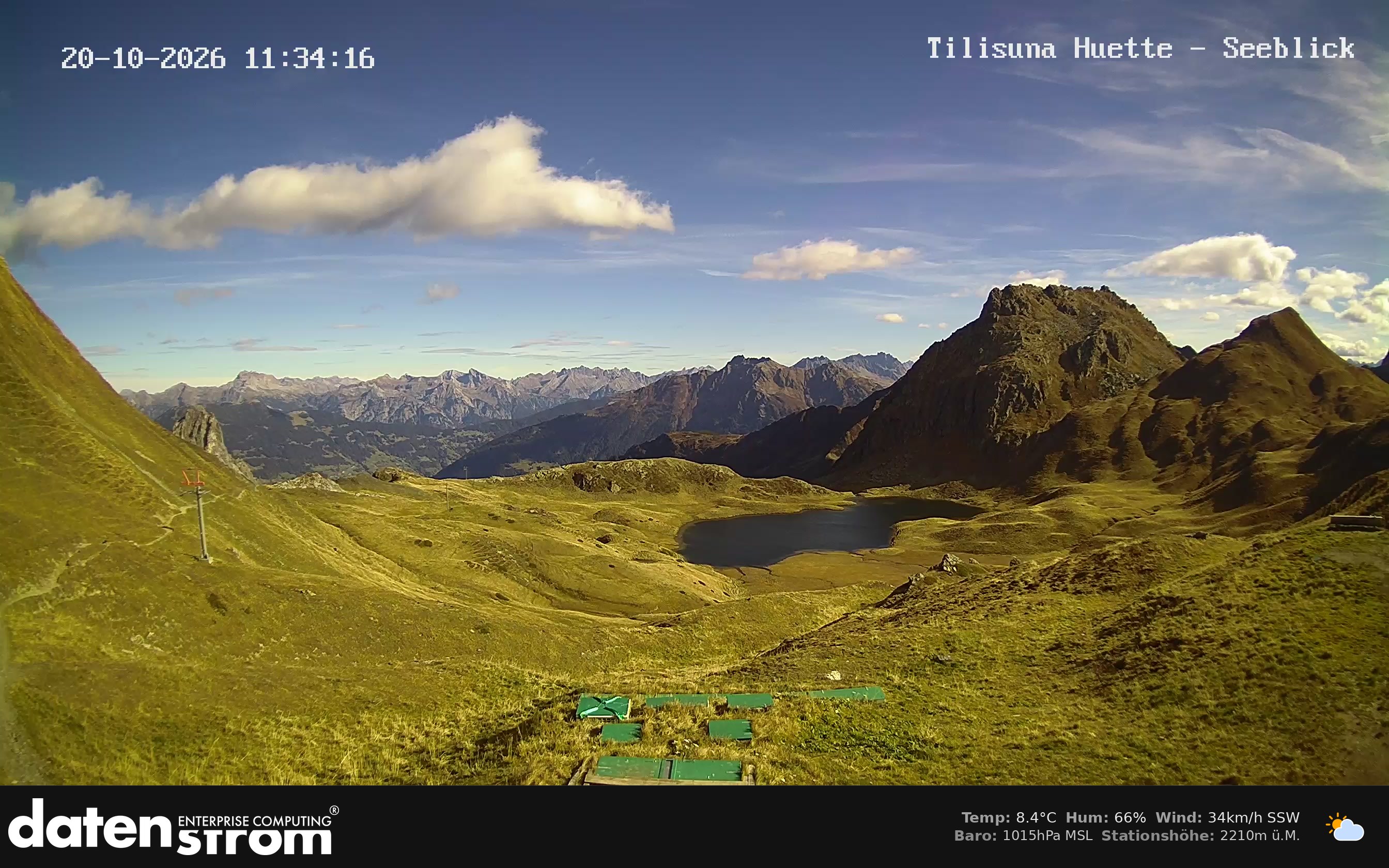 Tschagguns | Tilisunahütte Seeblick