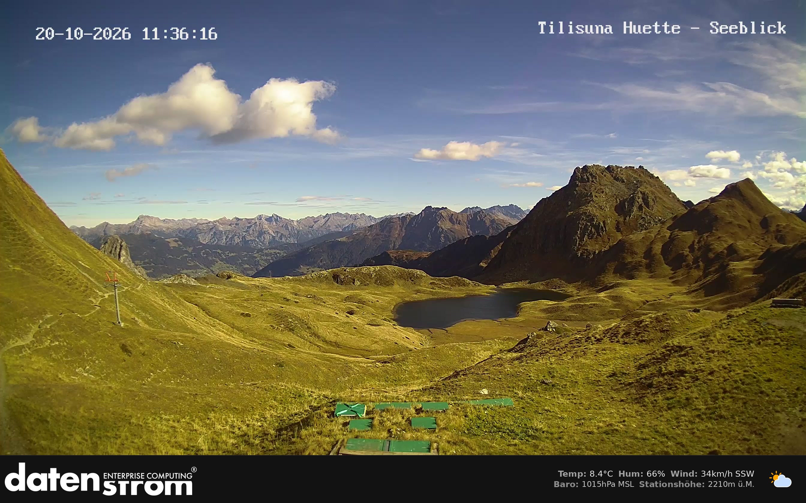Tschagguns | Tilisunahütte Seeblick
