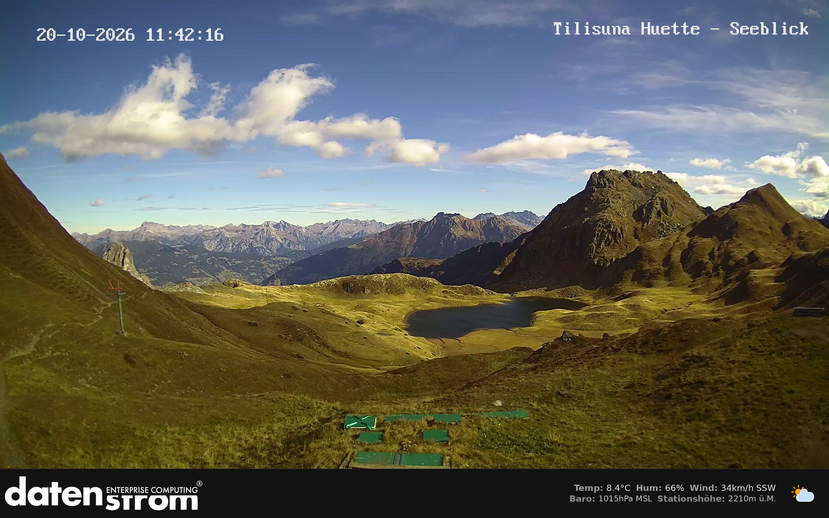 Tschagguns | Tilisunahütte Seeblick