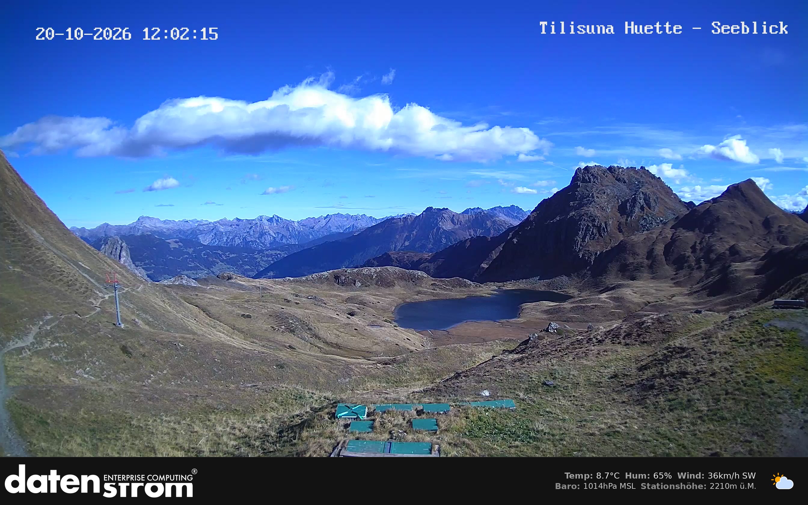 Tschagguns | Tilisunahütte Seeblick