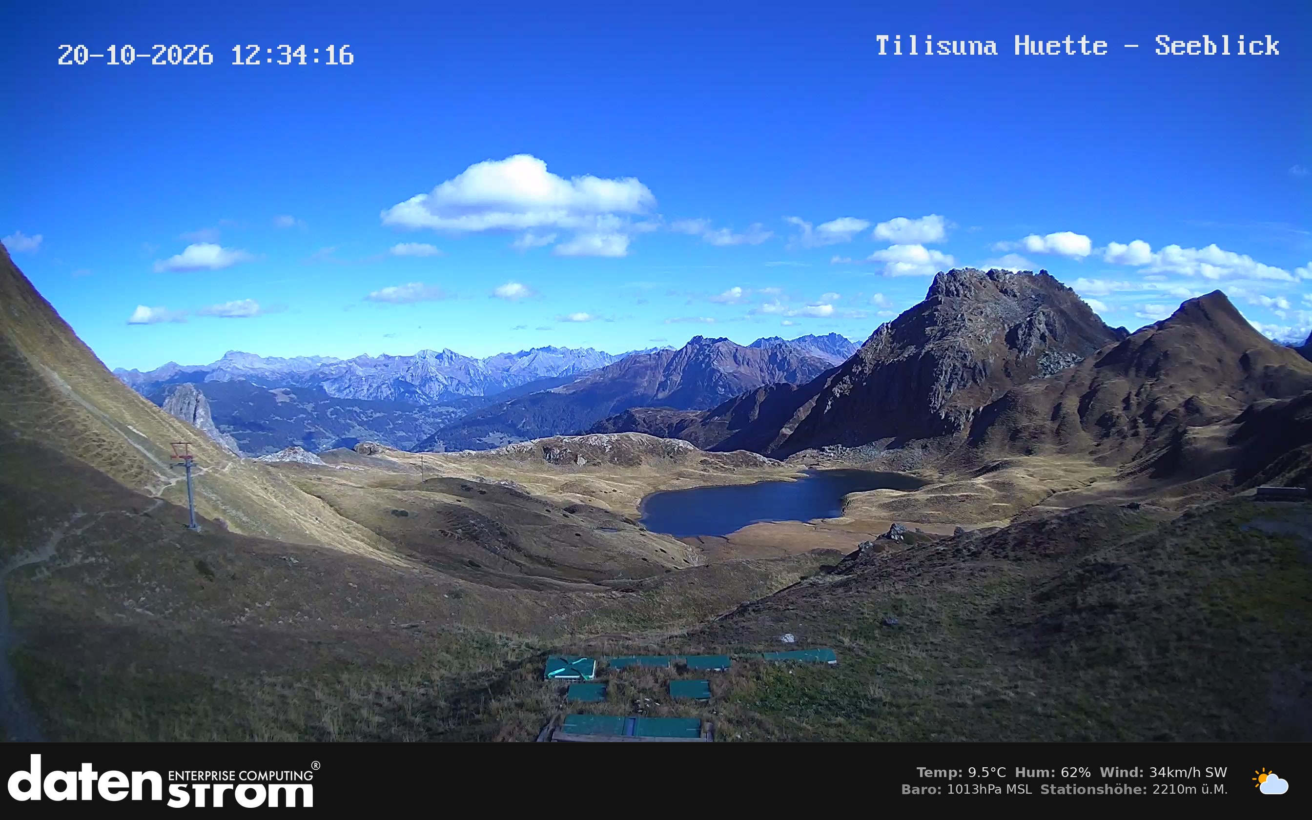 Tschagguns | Tilisunahütte Seeblick