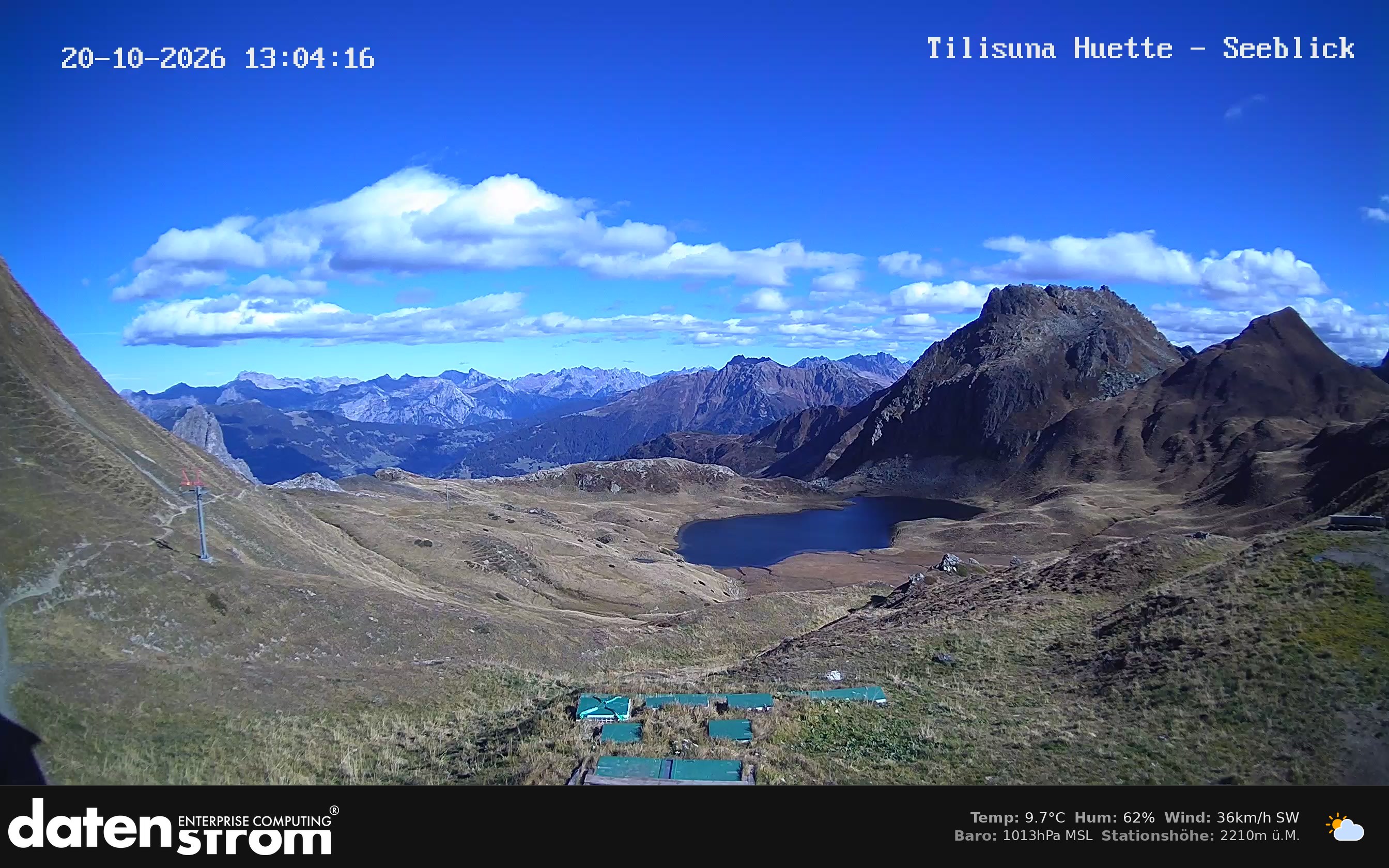 Tschagguns | Tilisunahütte Seeblick