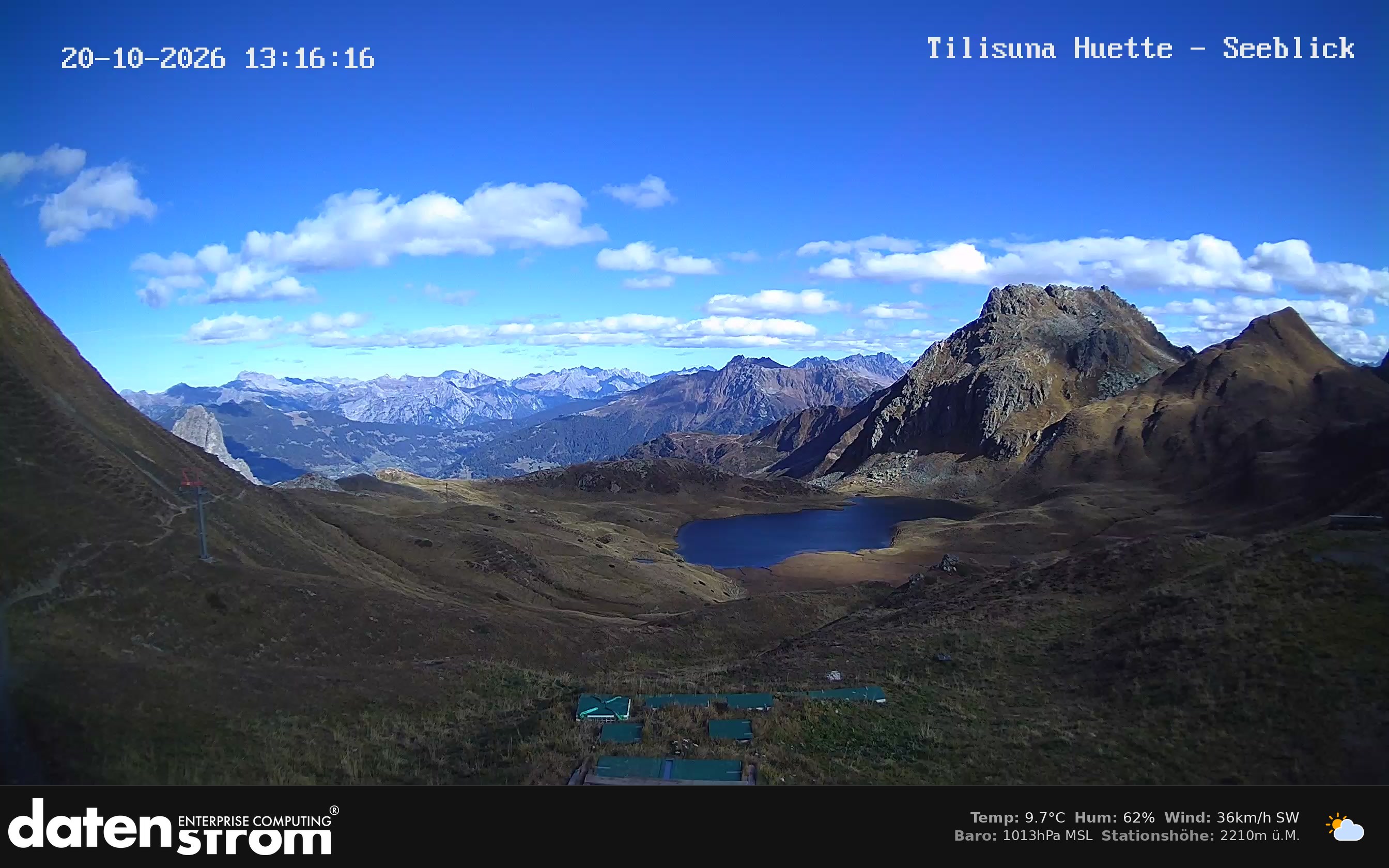 Tschagguns | Tilisunahütte Seeblick