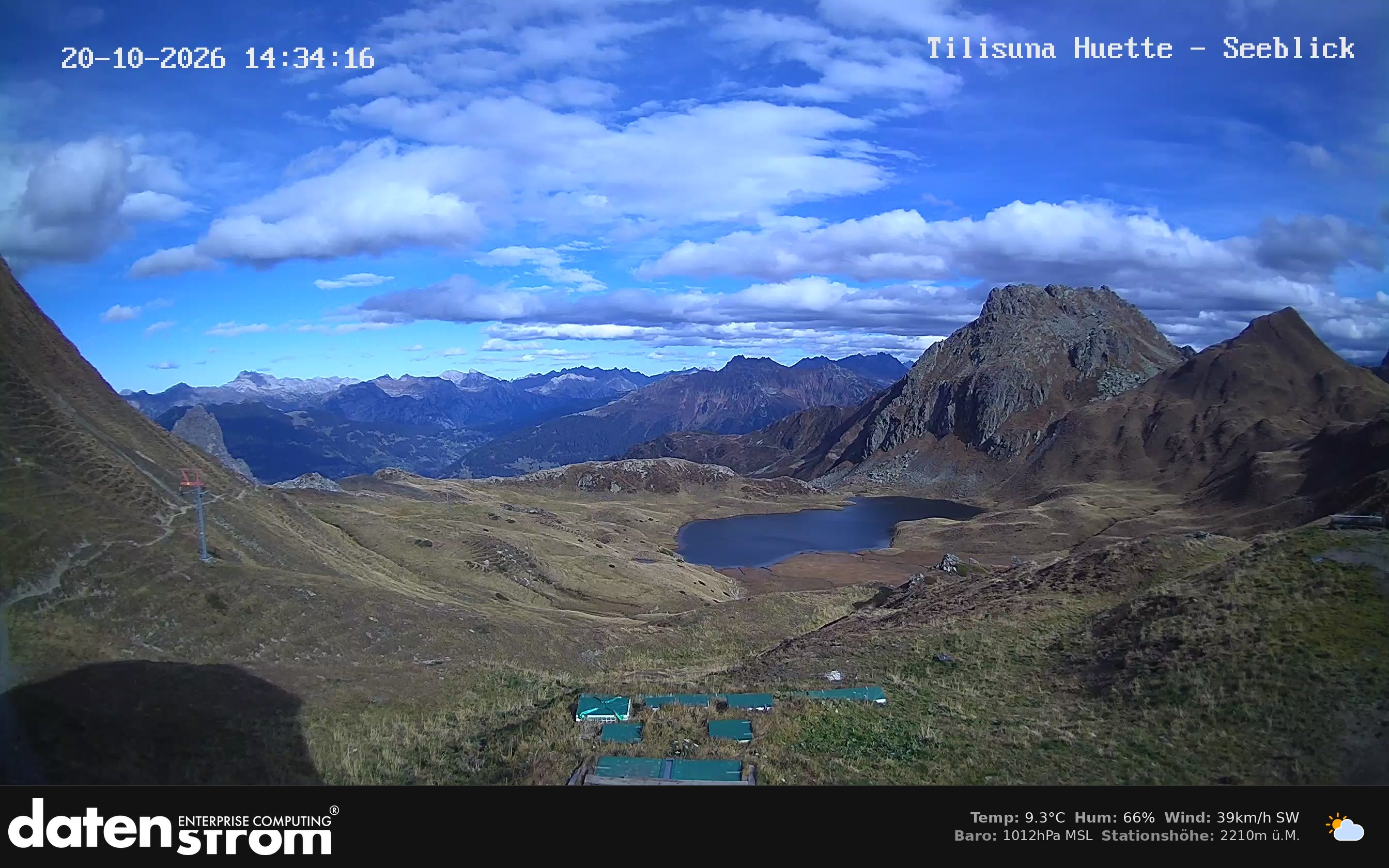 Tschagguns | Tilisunahütte Seeblick