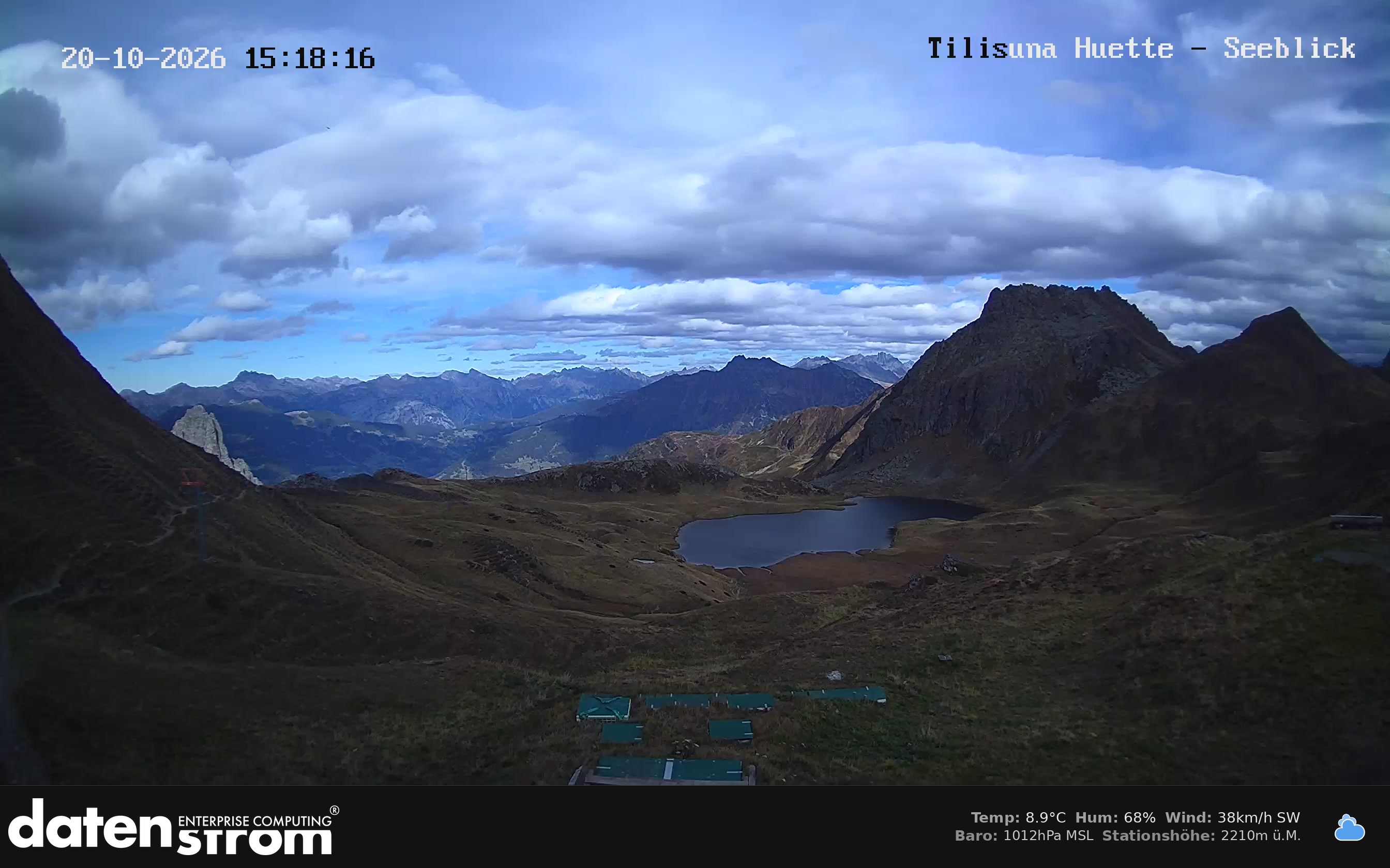 Tschagguns | Tilisunahütte Seeblick