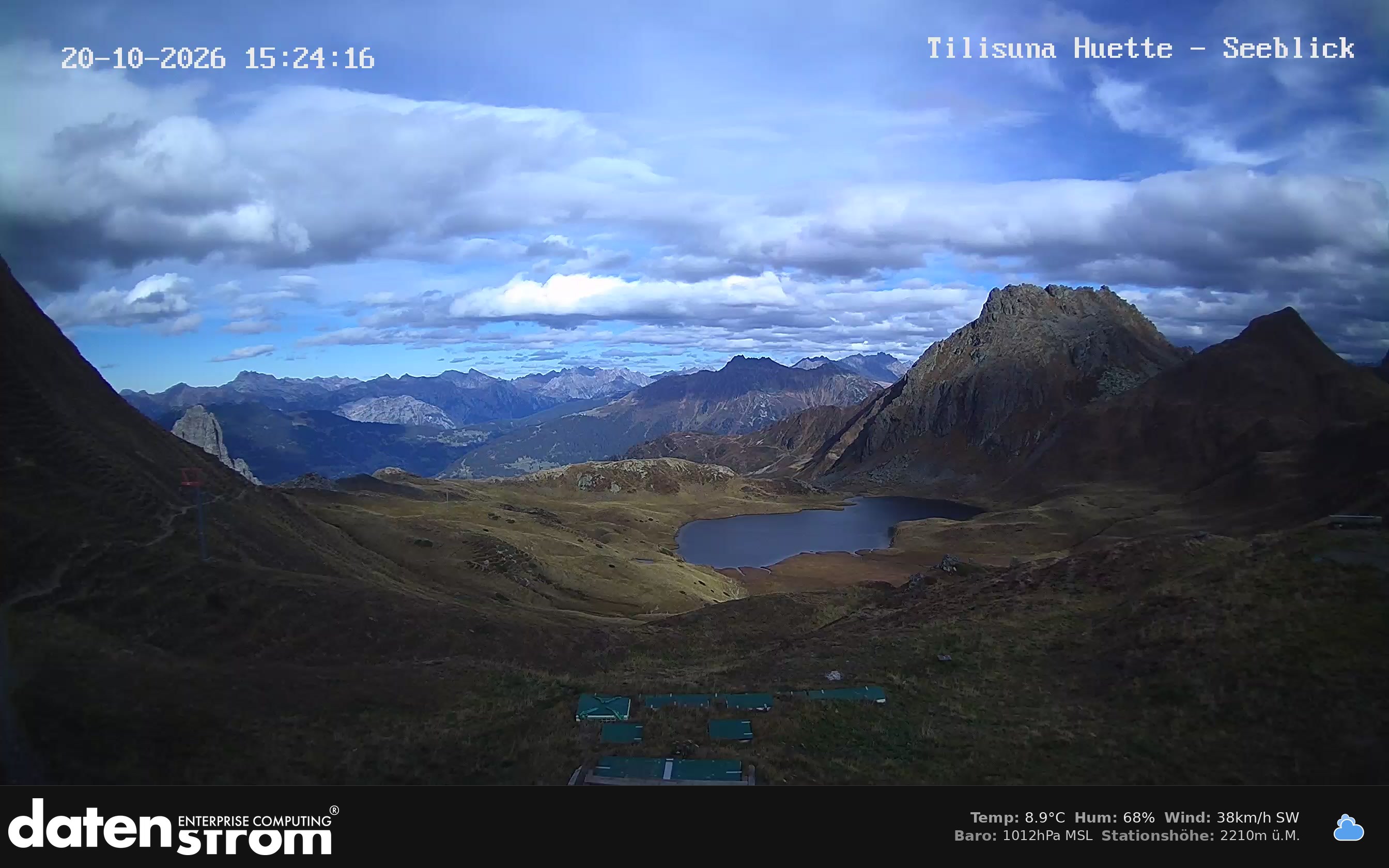 Tschagguns | Tilisunahütte Seeblick