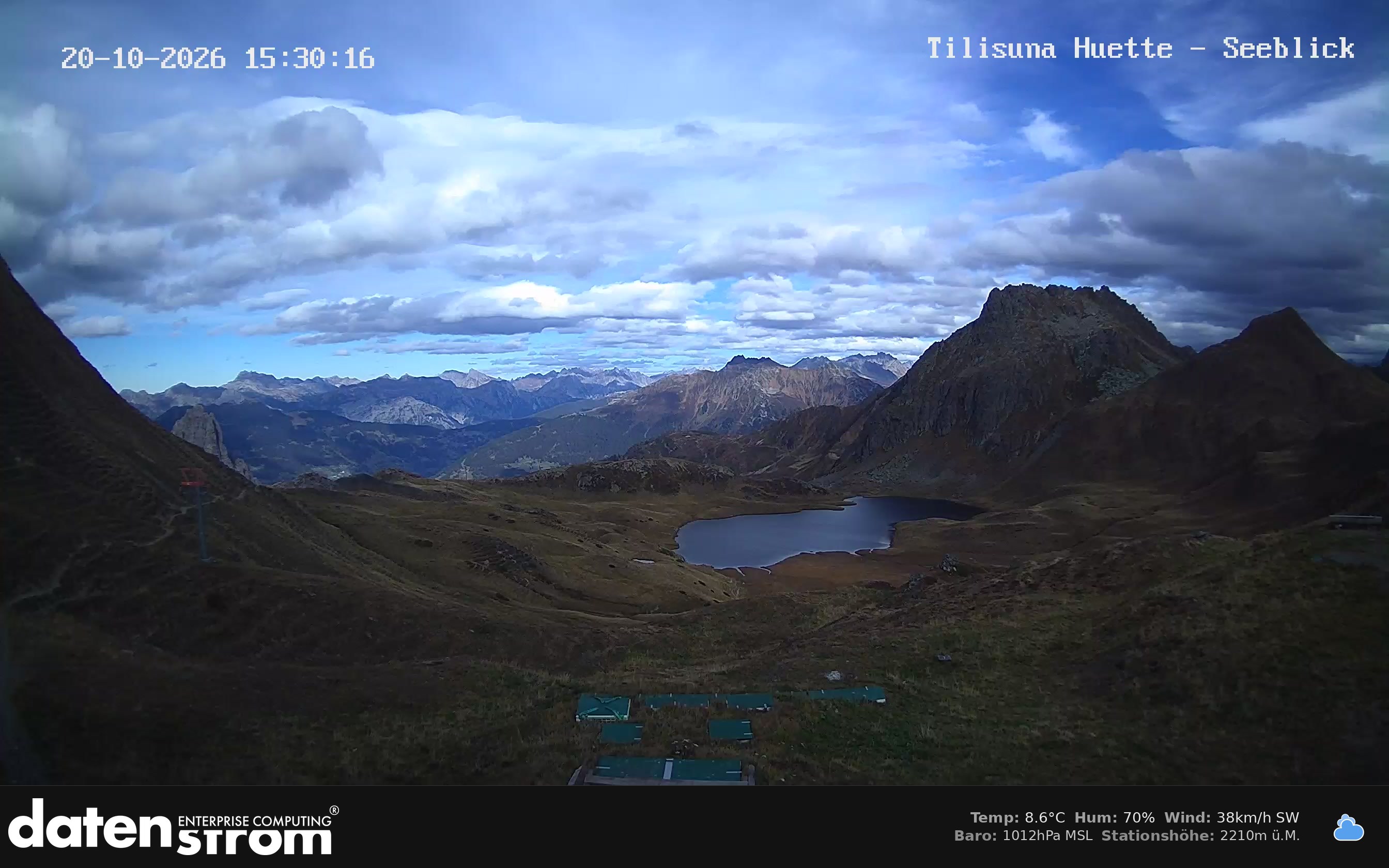 Tschagguns | Tilisunahütte Seeblick