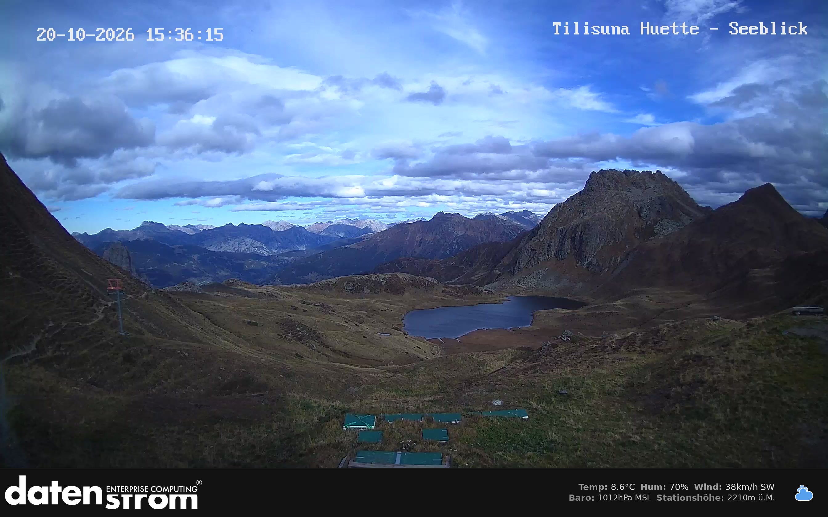 Tschagguns | Tilisunahütte Seeblick