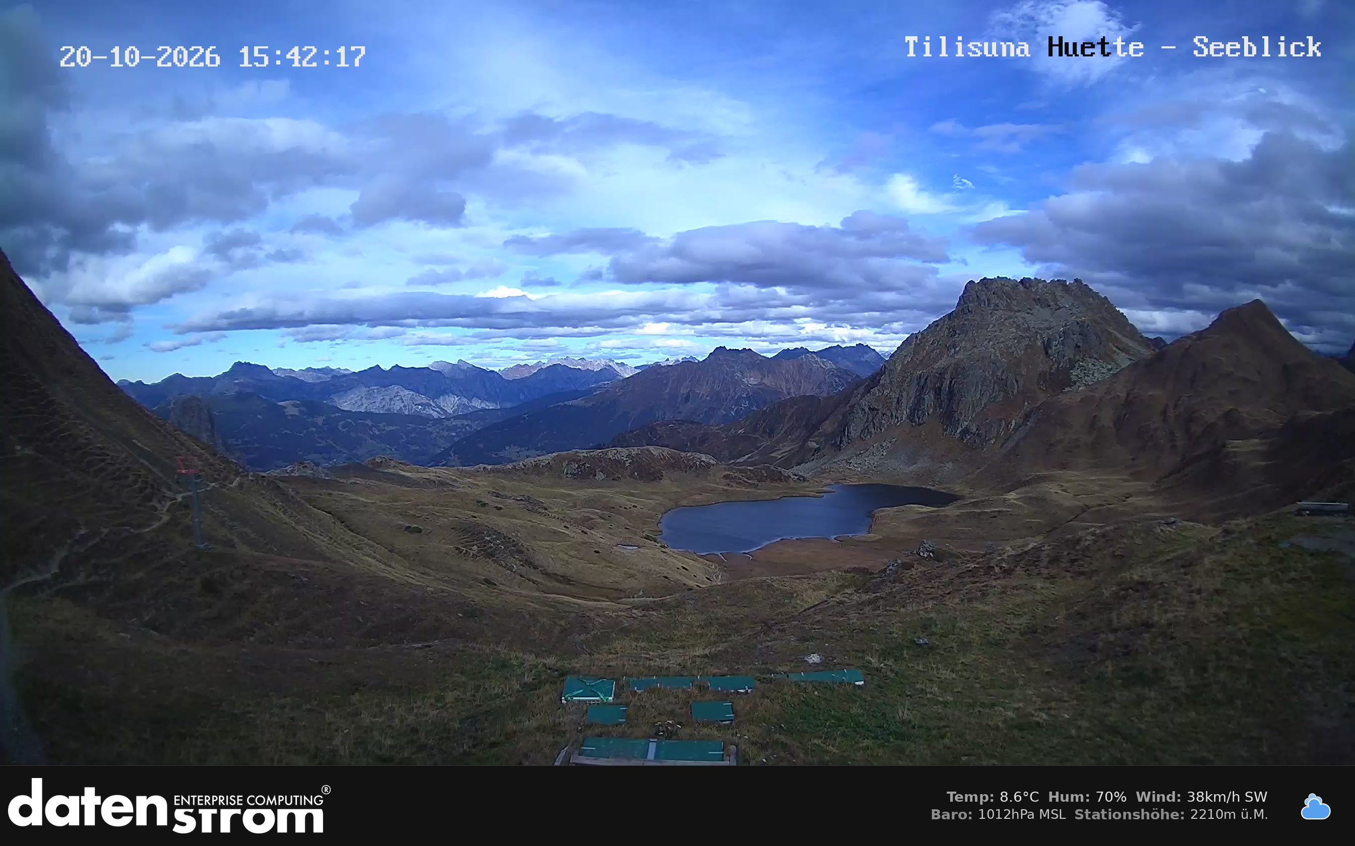 Tschagguns | Tilisunahütte Seeblick