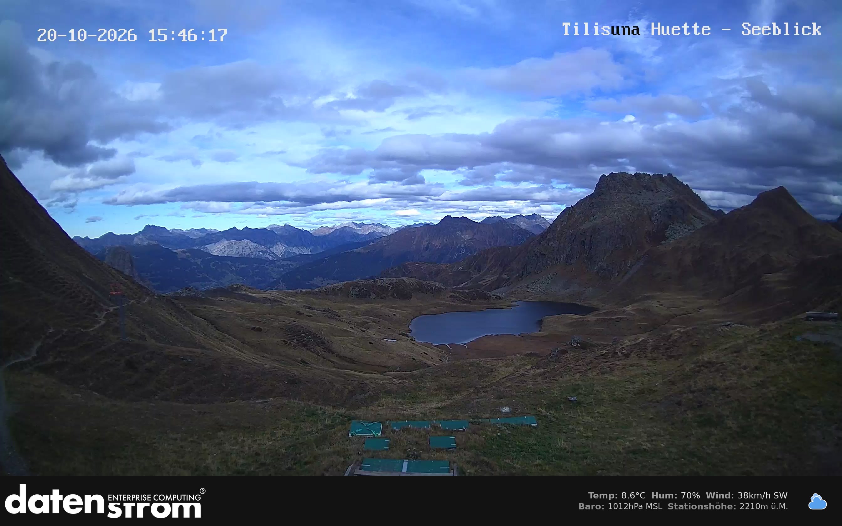 Tschagguns | Tilisunahütte Seeblick