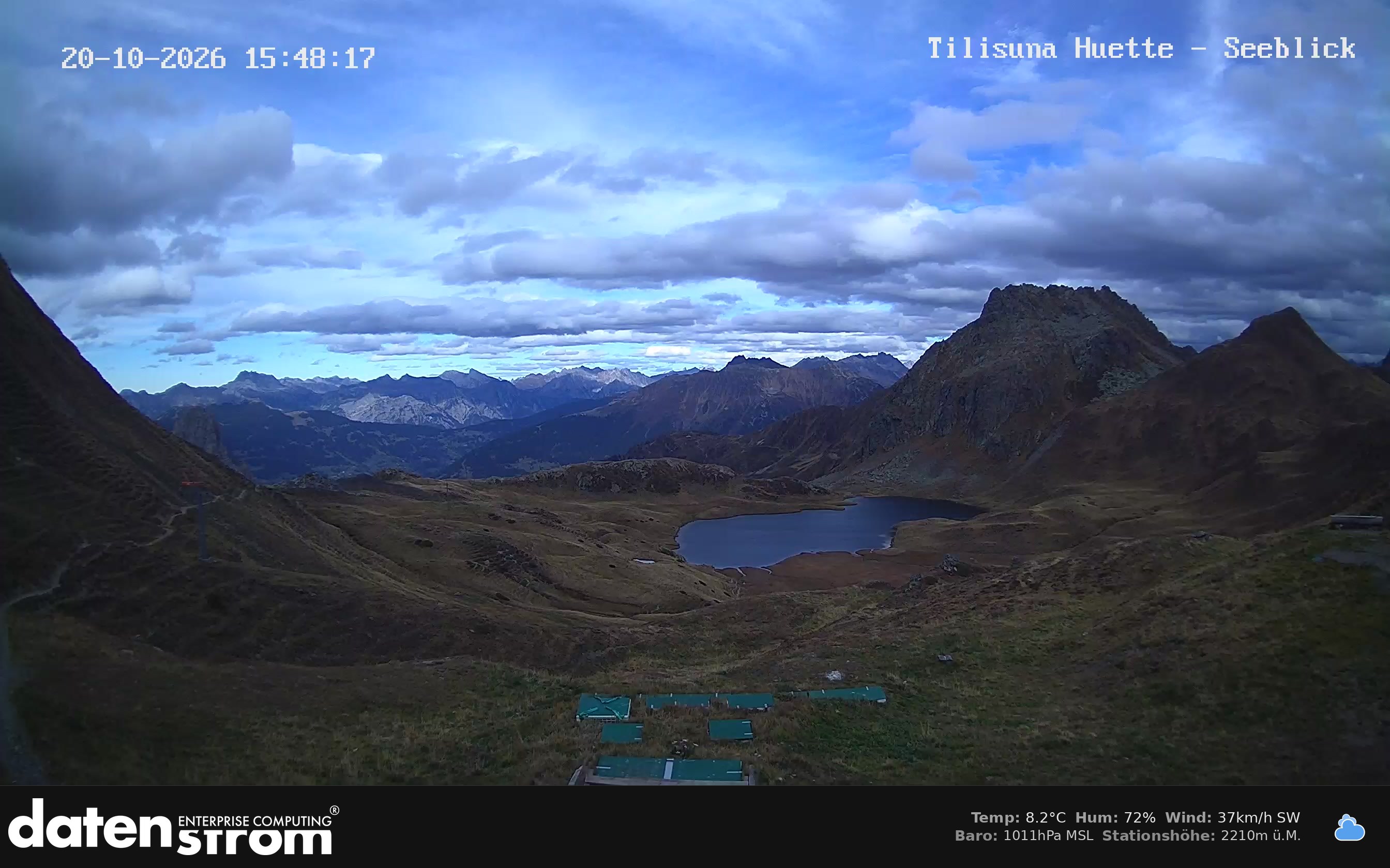Tschagguns | Tilisunahütte Seeblick