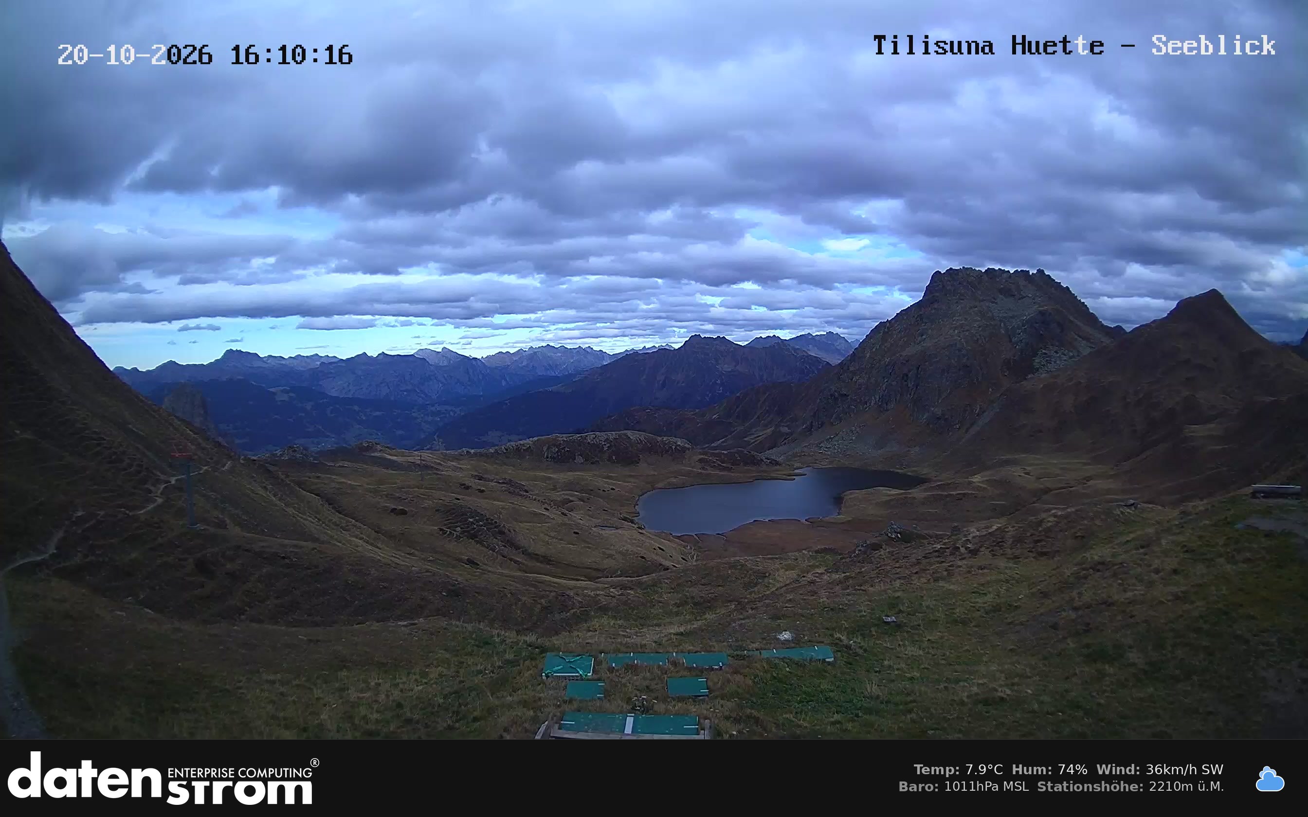 Tschagguns | Tilisunahütte Seeblick