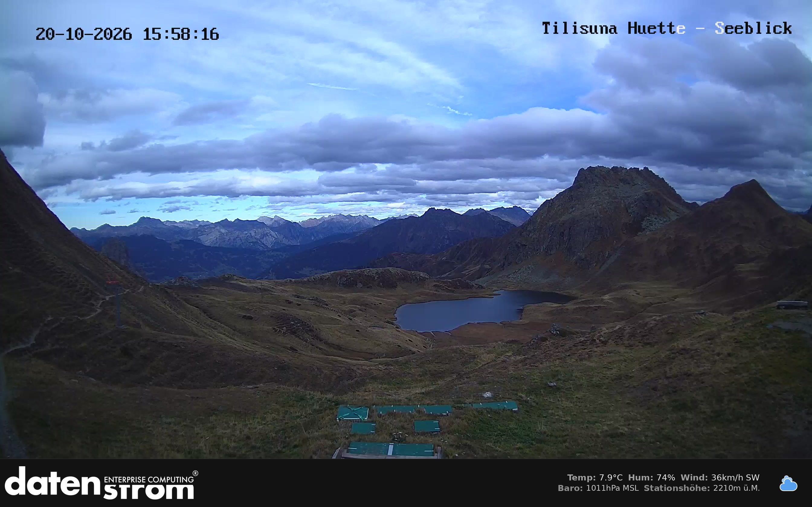 Tschagguns | Tilisunahütte Seeblick