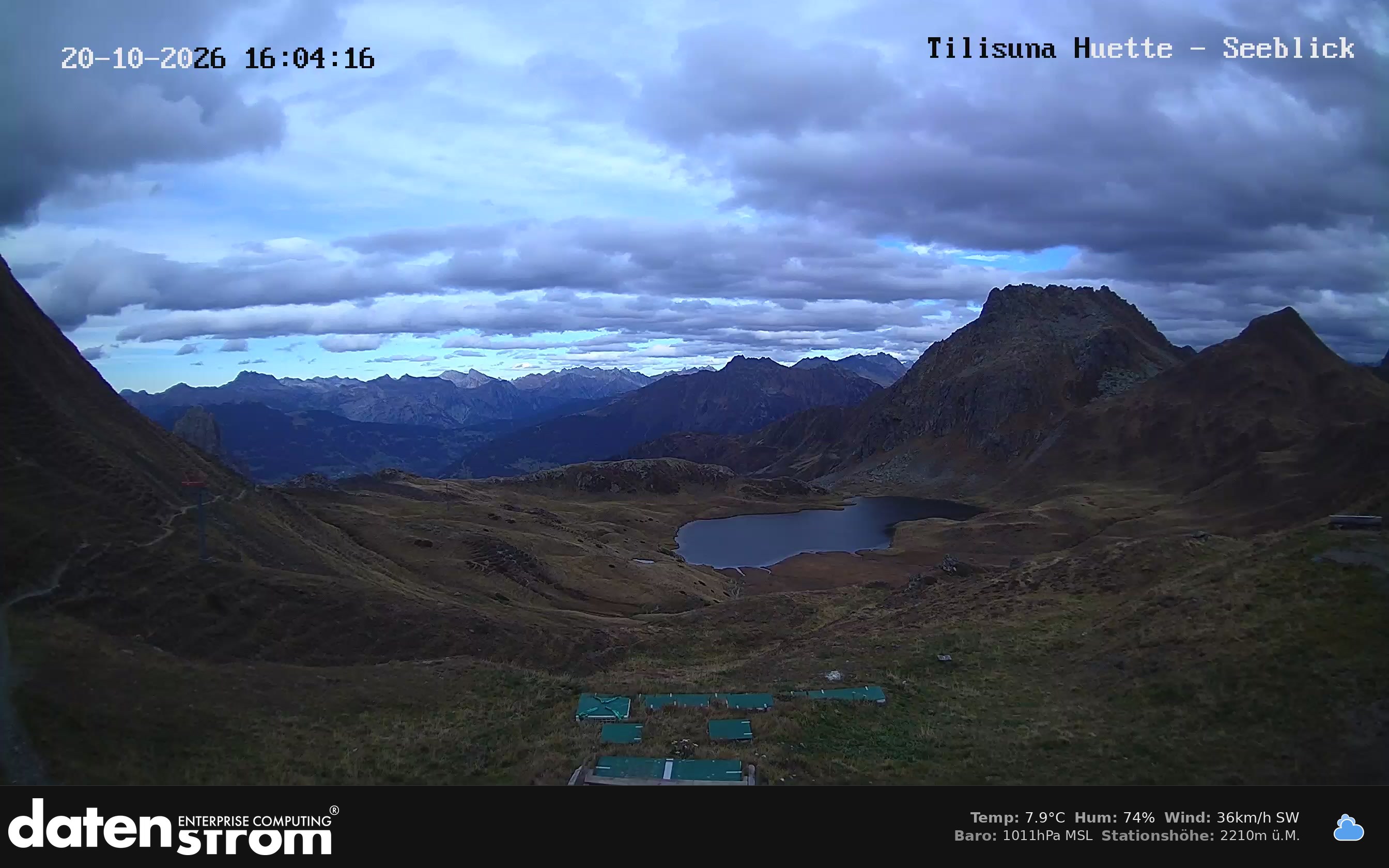 Tschagguns | Tilisunahütte Seeblick