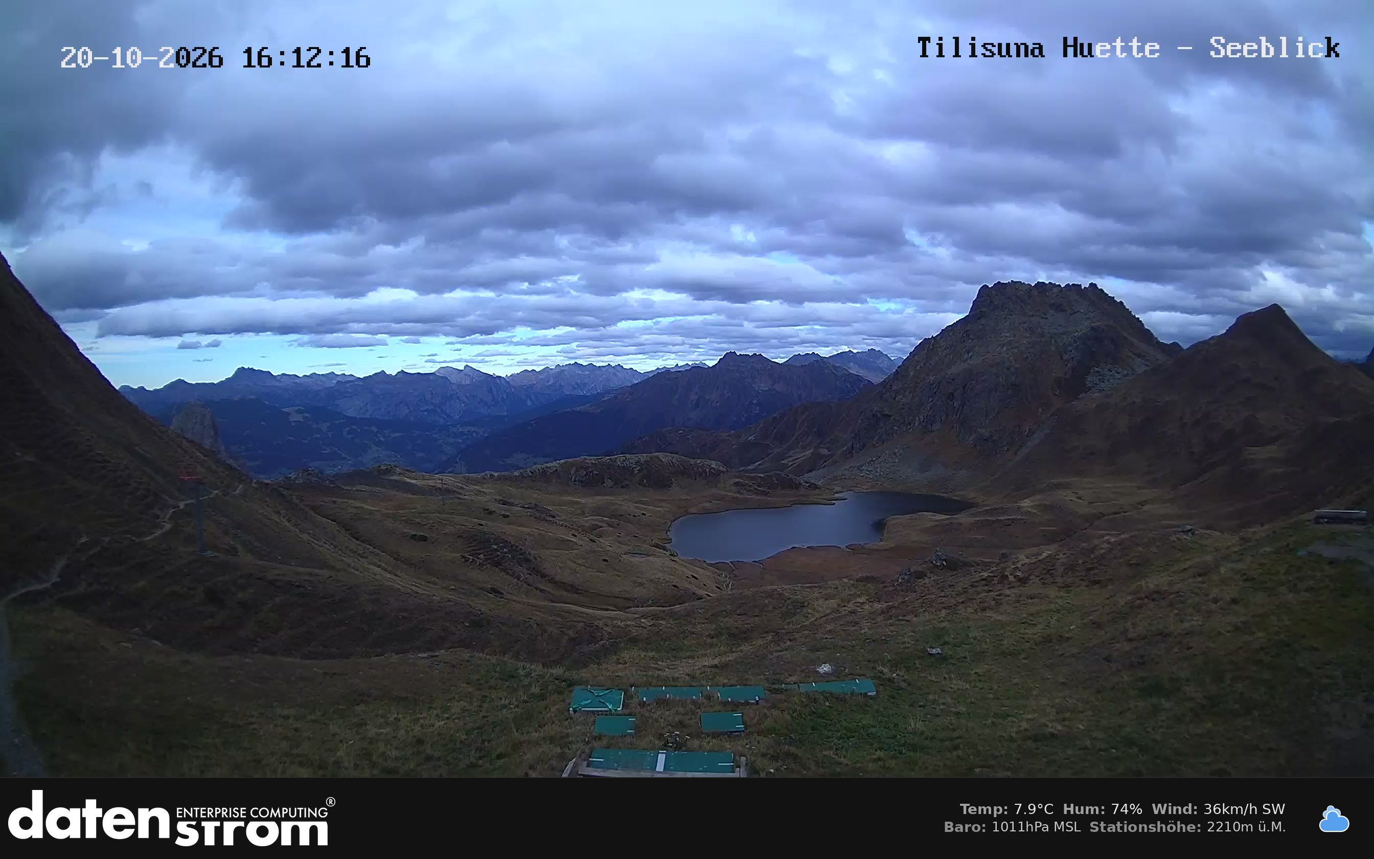 Tschagguns | Tilisunahütte Seeblick