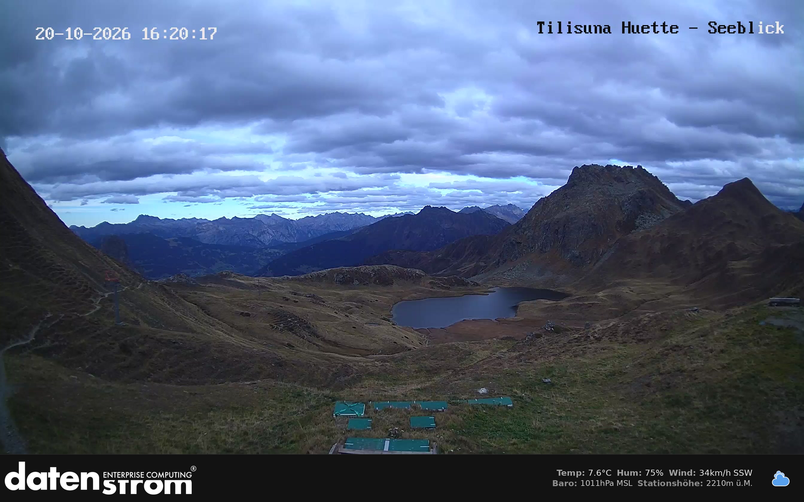 Tschagguns | Tilisunahütte Seeblick