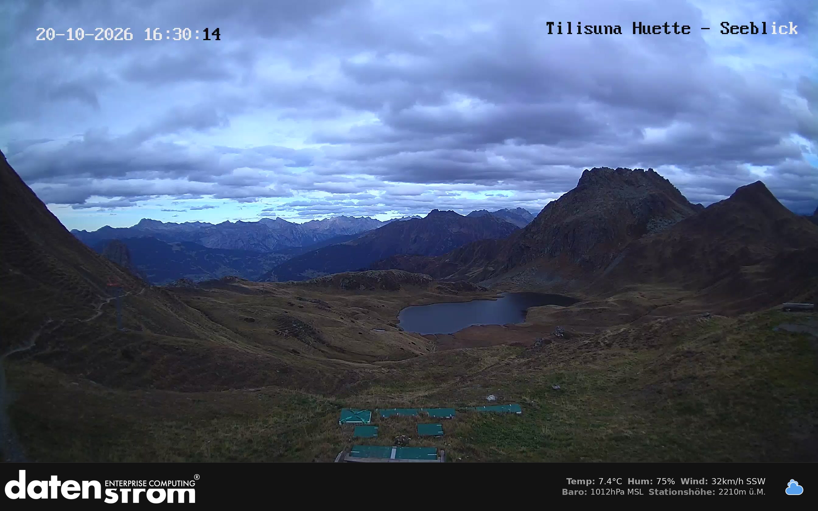 Tschagguns | Tilisunahütte Seeblick