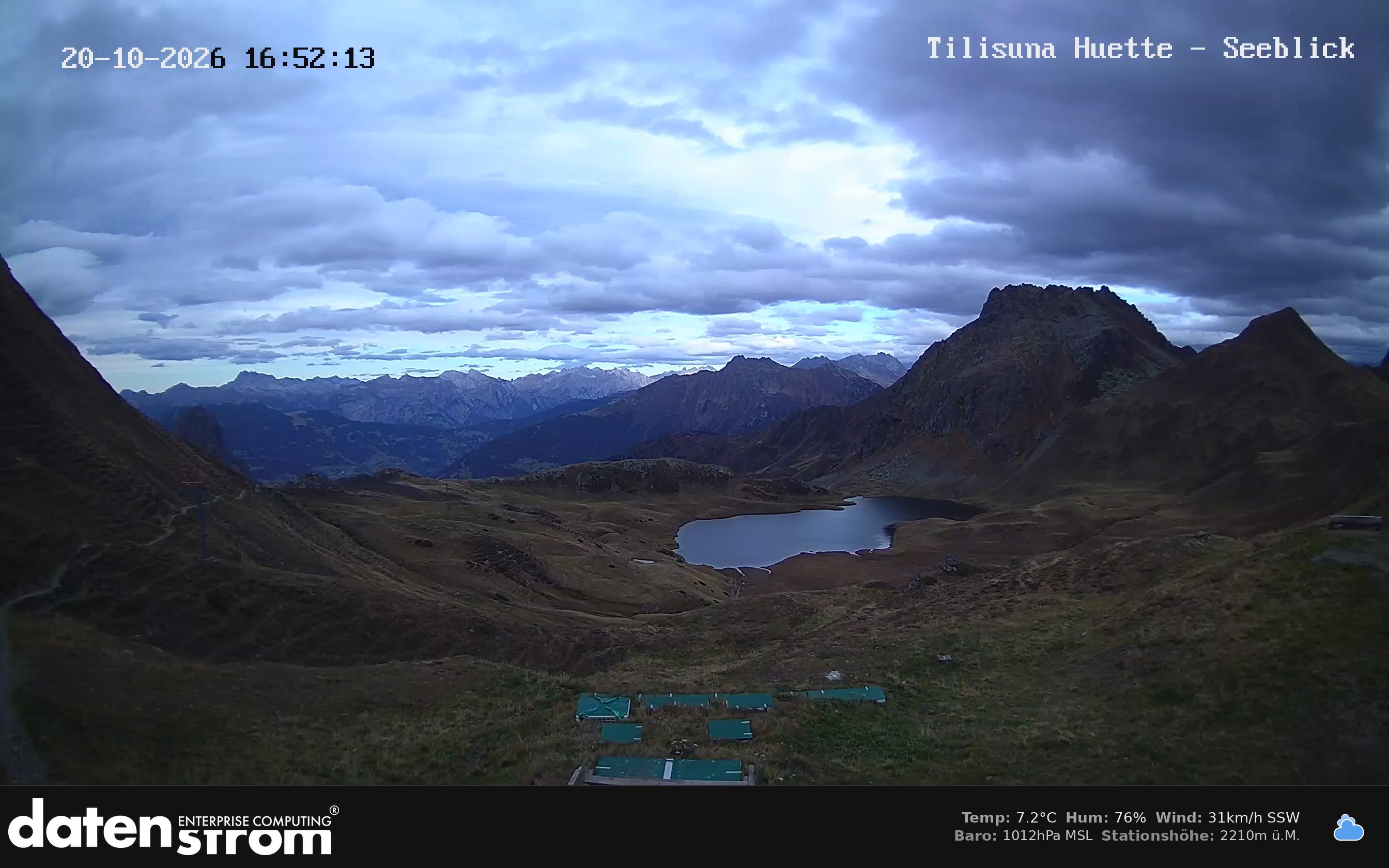 Tschagguns | Tilisunahütte Seeblick