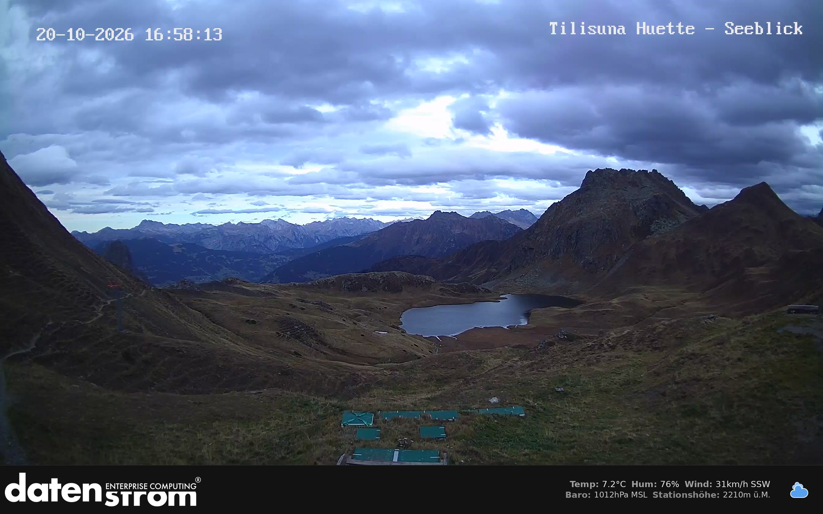 Tschagguns | Tilisunahütte Seeblick