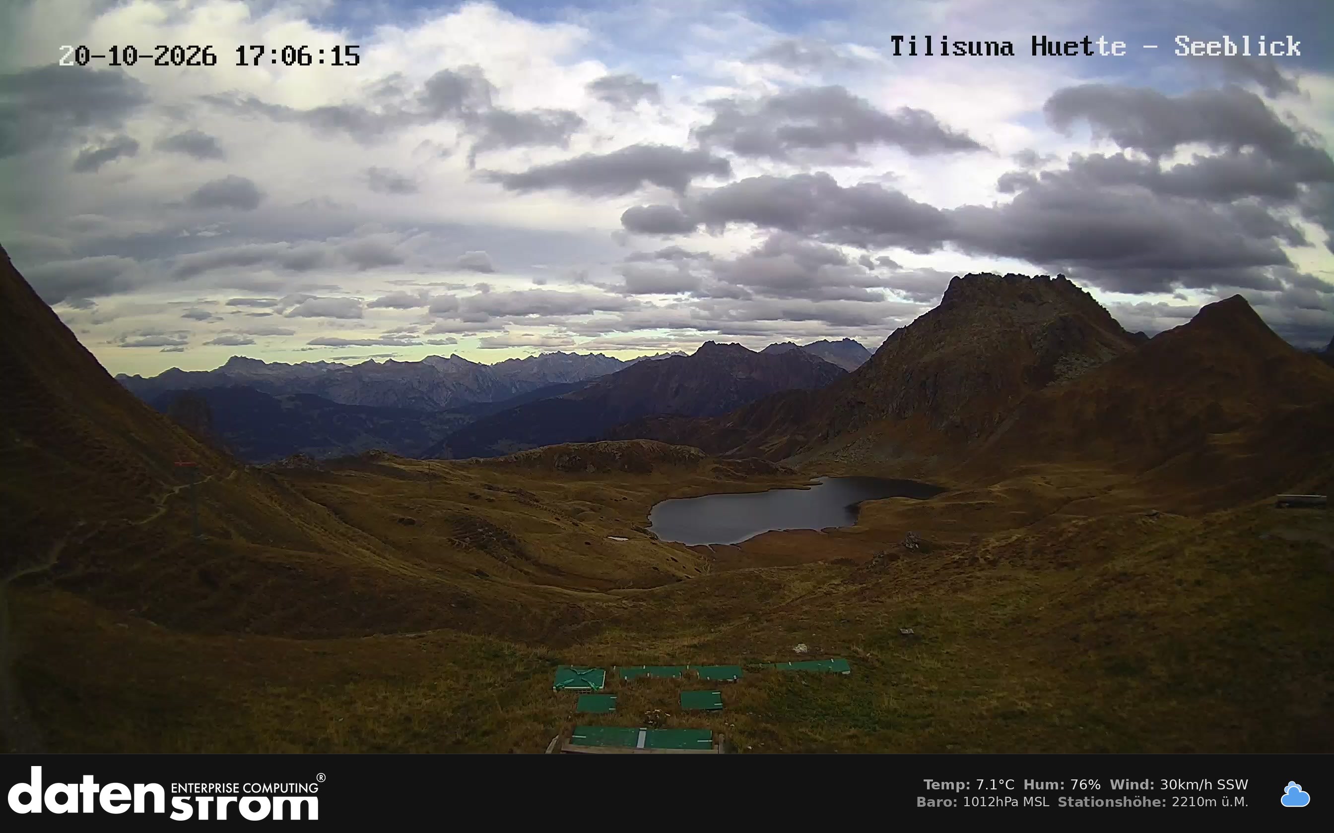 Tschagguns | Tilisunahütte Seeblick