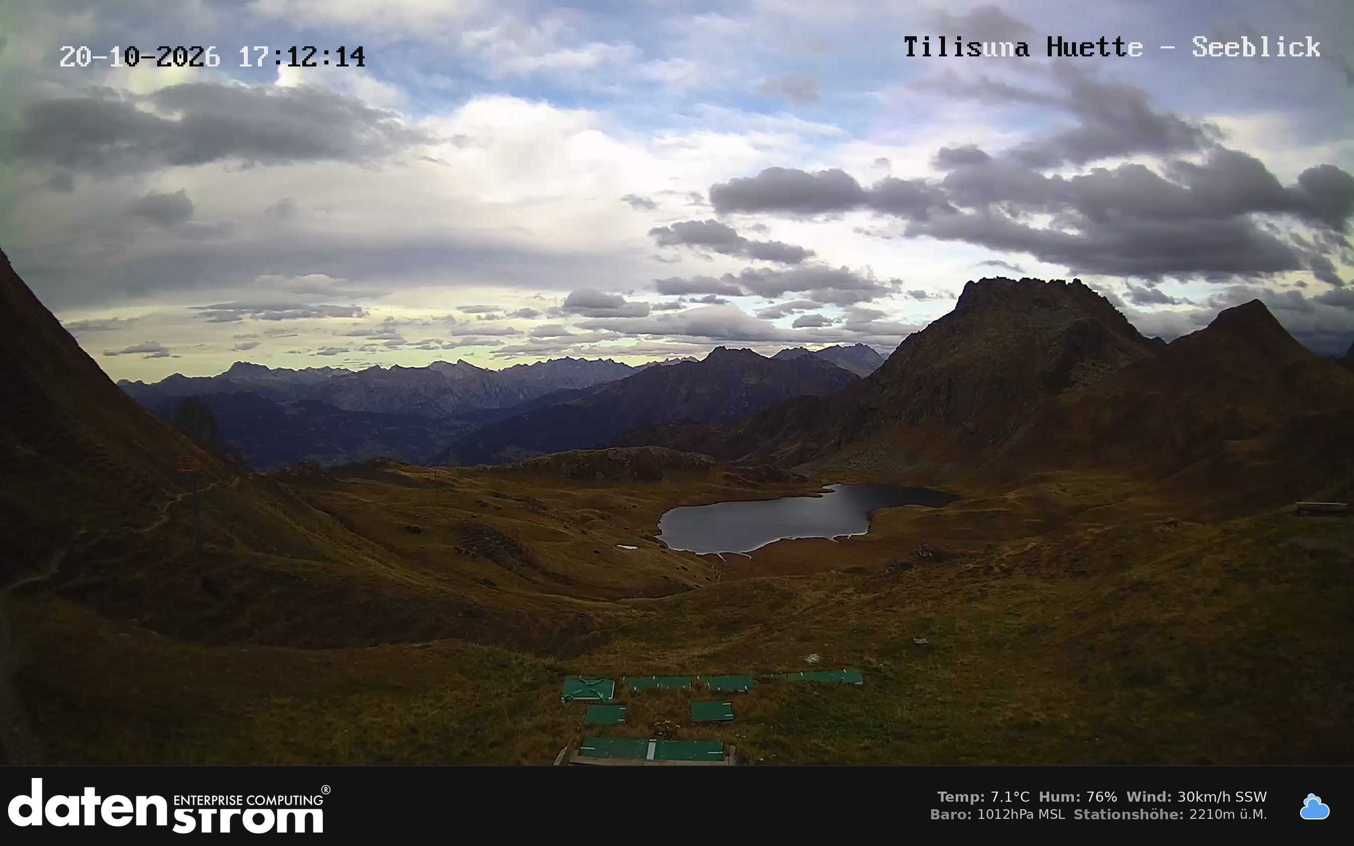 Tschagguns | Tilisunahütte Seeblick