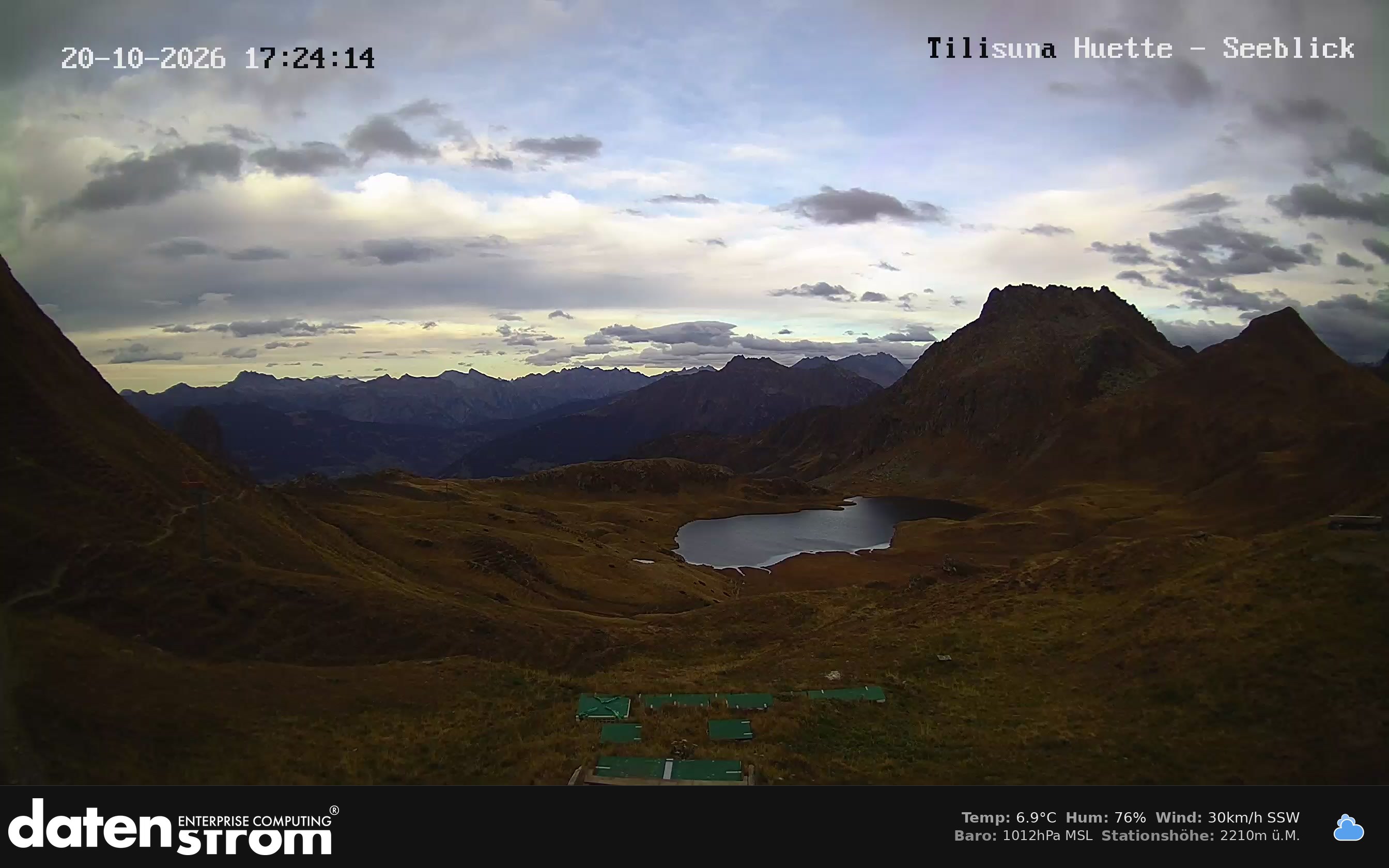 Tschagguns | Tilisunahütte Seeblick