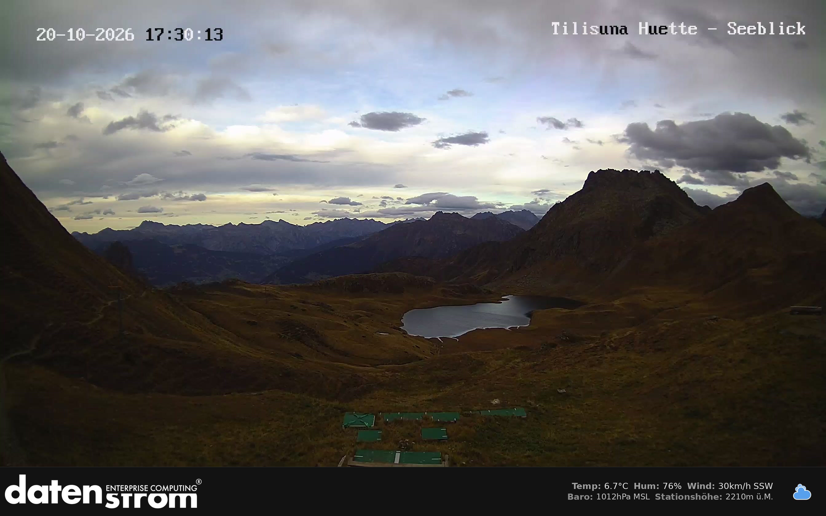 Tschagguns | Tilisunahütte Seeblick