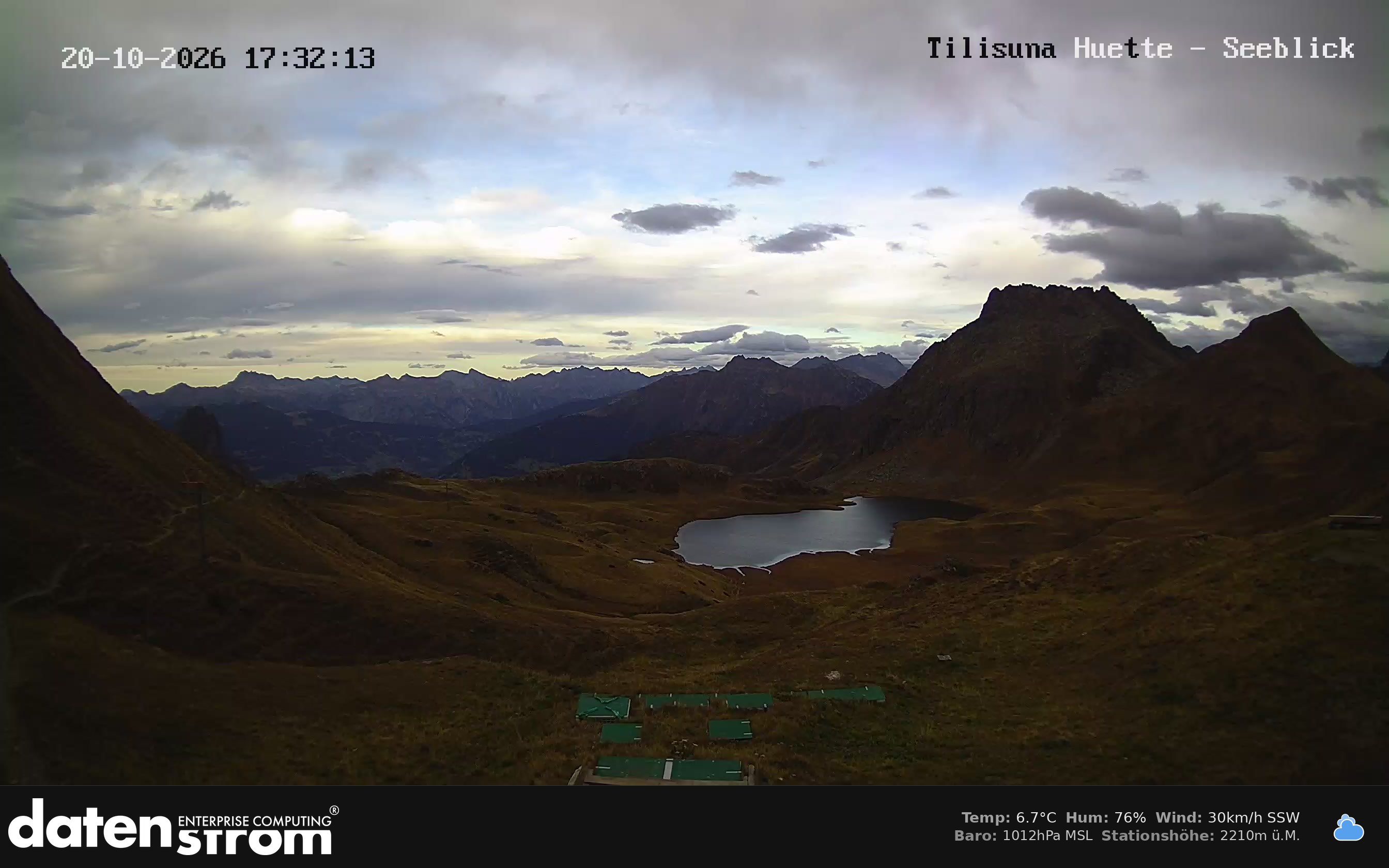 Tschagguns | Tilisunahütte Seeblick